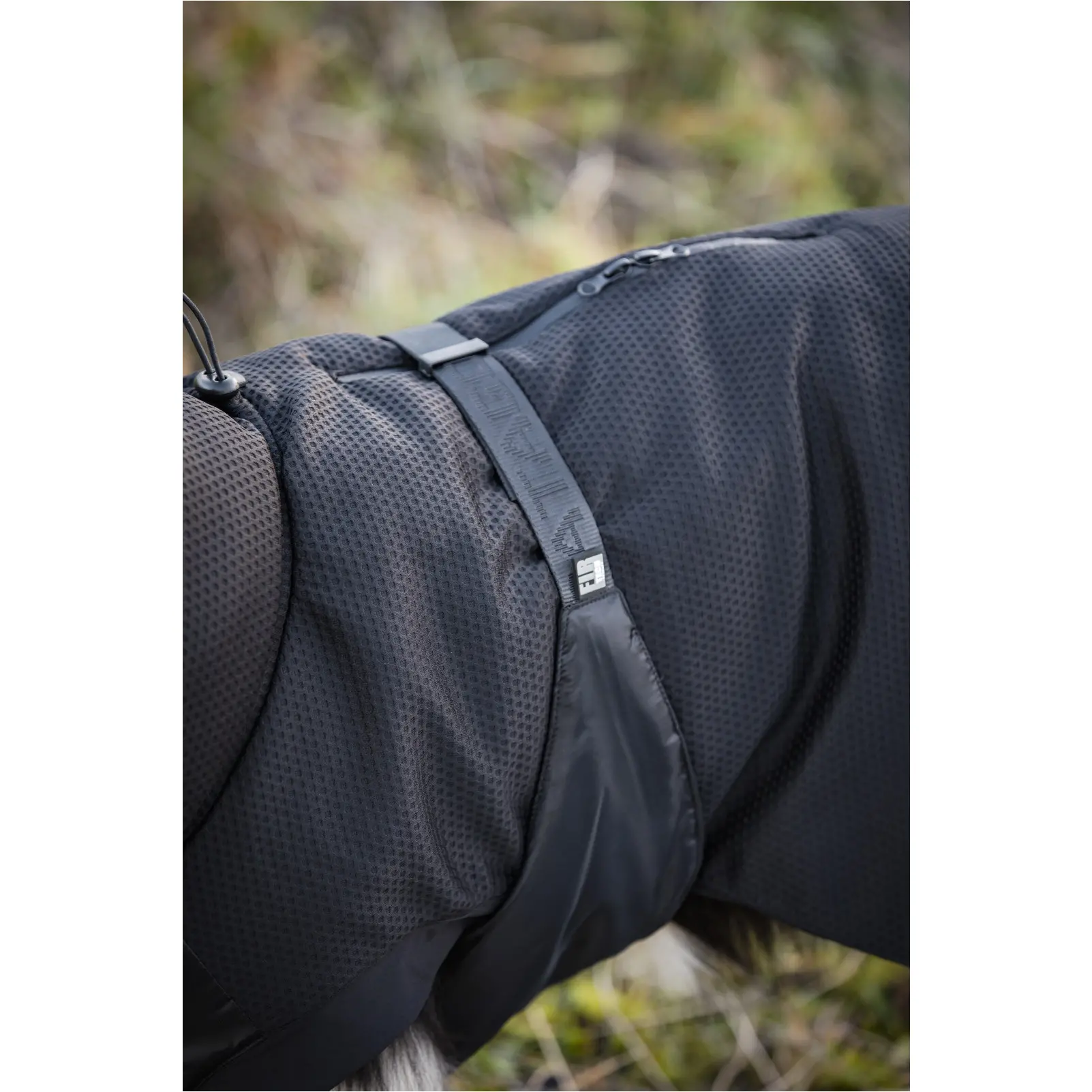 Hundedecke FIR-Tech schwarz Hundedecke FIR-Tech schwarz
