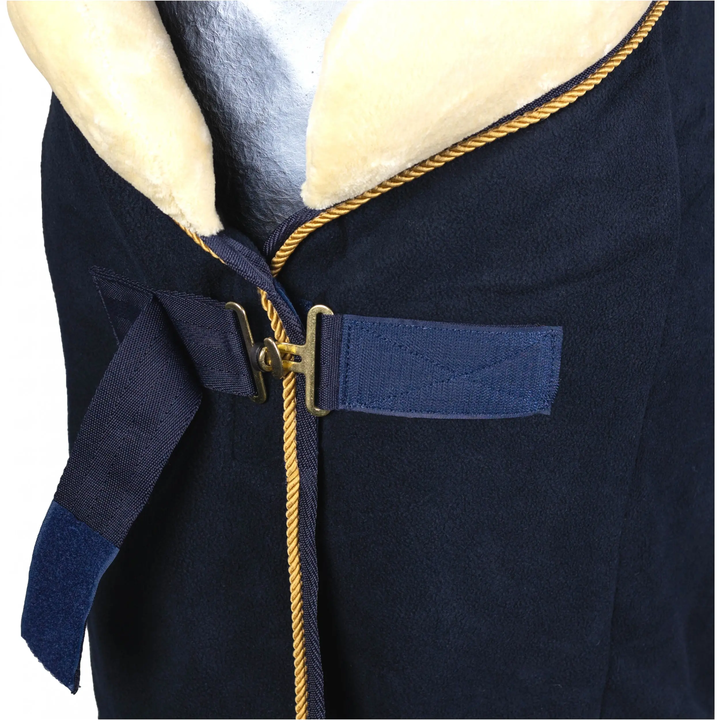 Abschwitzdecke ROYAL navy