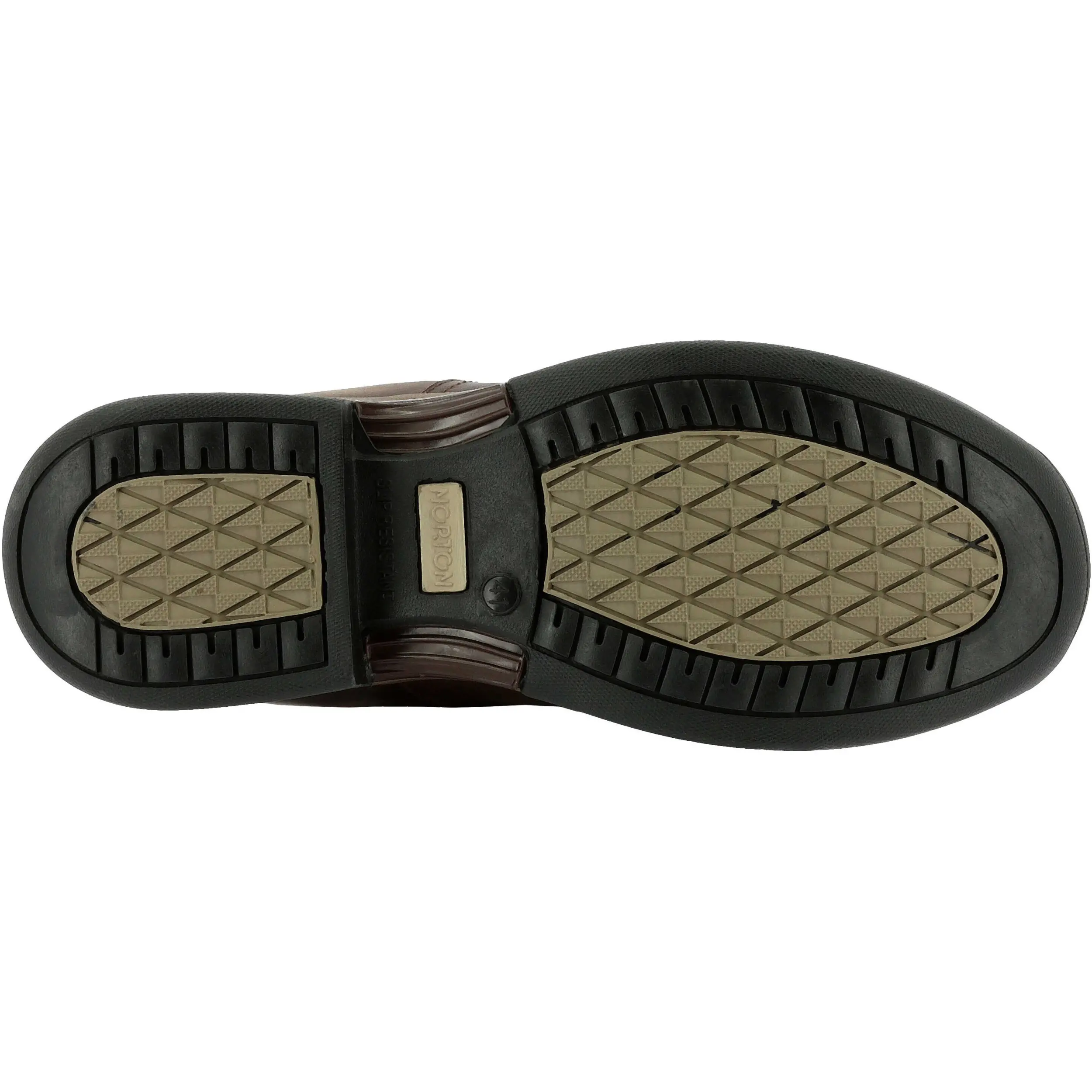 Damen Lederstiefel RANDO braun