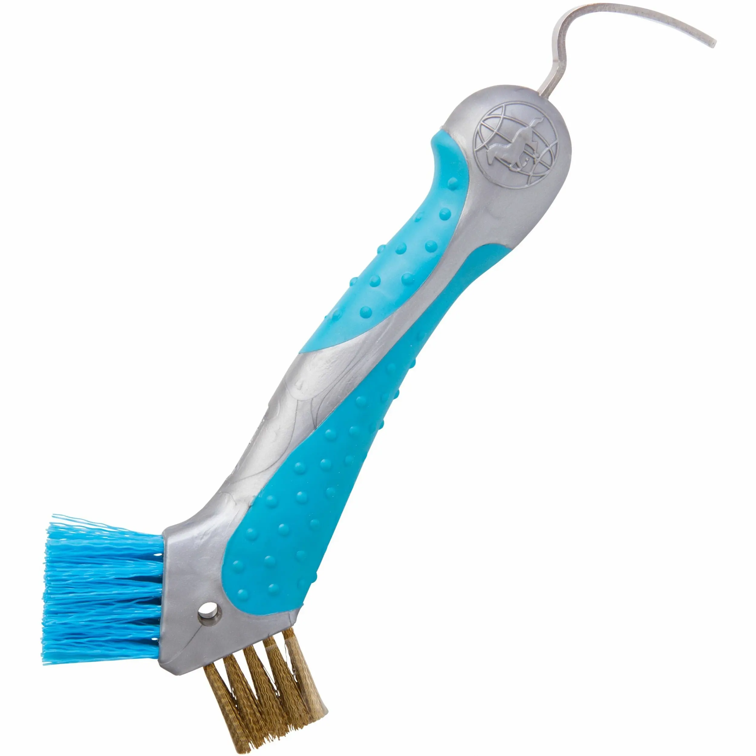 Hufkratzer IRHScraper turquoise