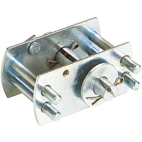 Bandspanner für Weidezaun
