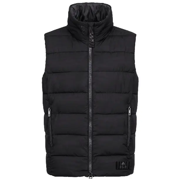 Winter Herren Reitweste GARY schwarz