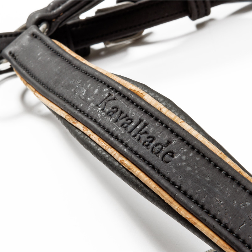 Vorderzeug CORTICA Vegan Kork schwarz