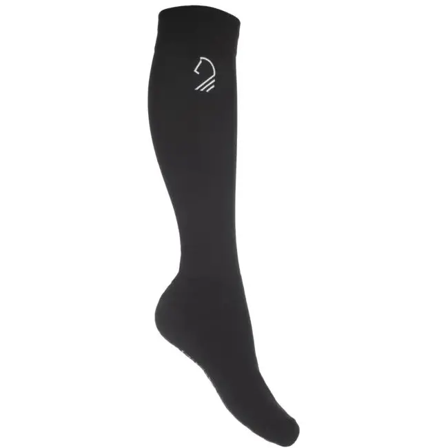 Damen Reitsocken AMALFI schwarz