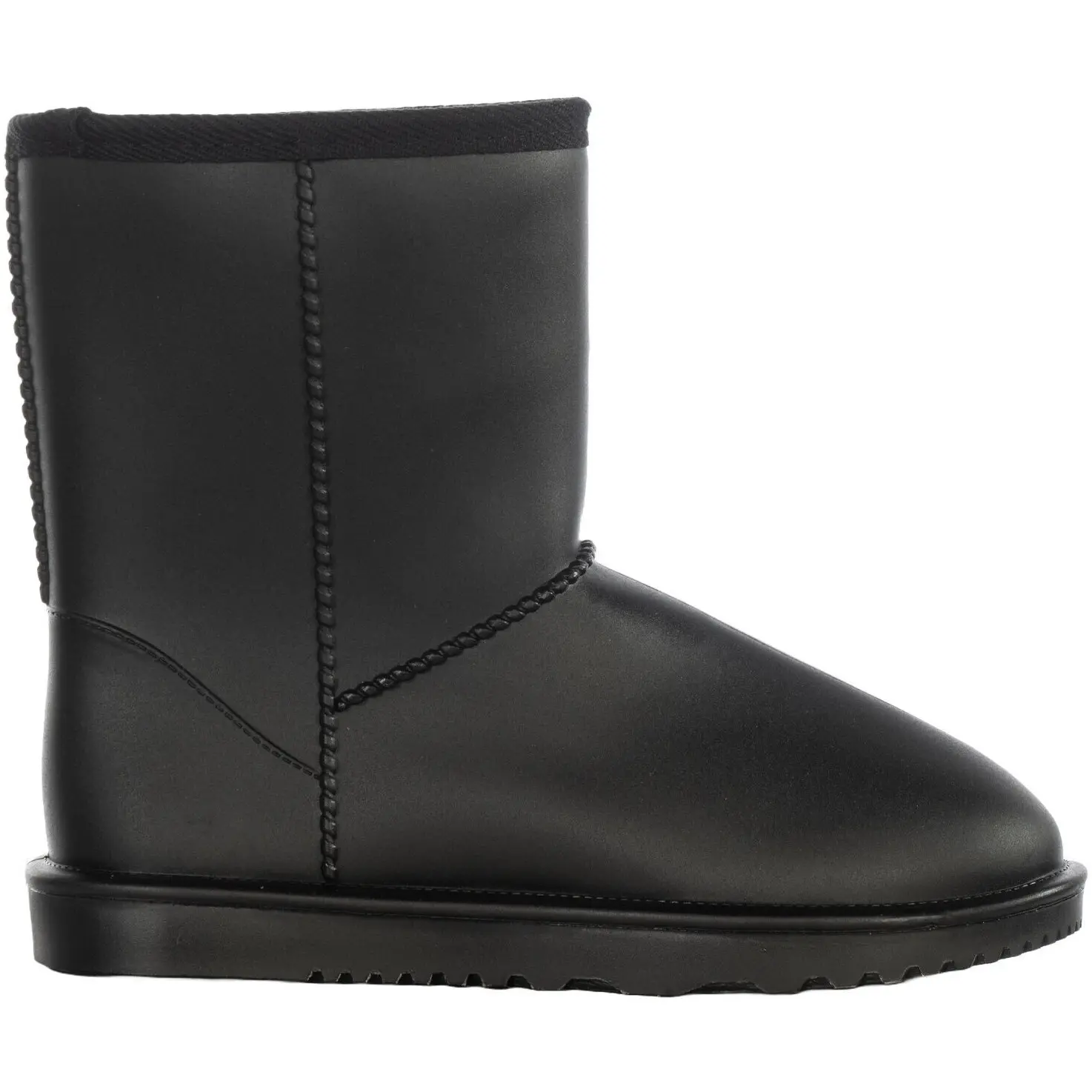 Allwetterstiefel DAVOS SUMMER schwarz