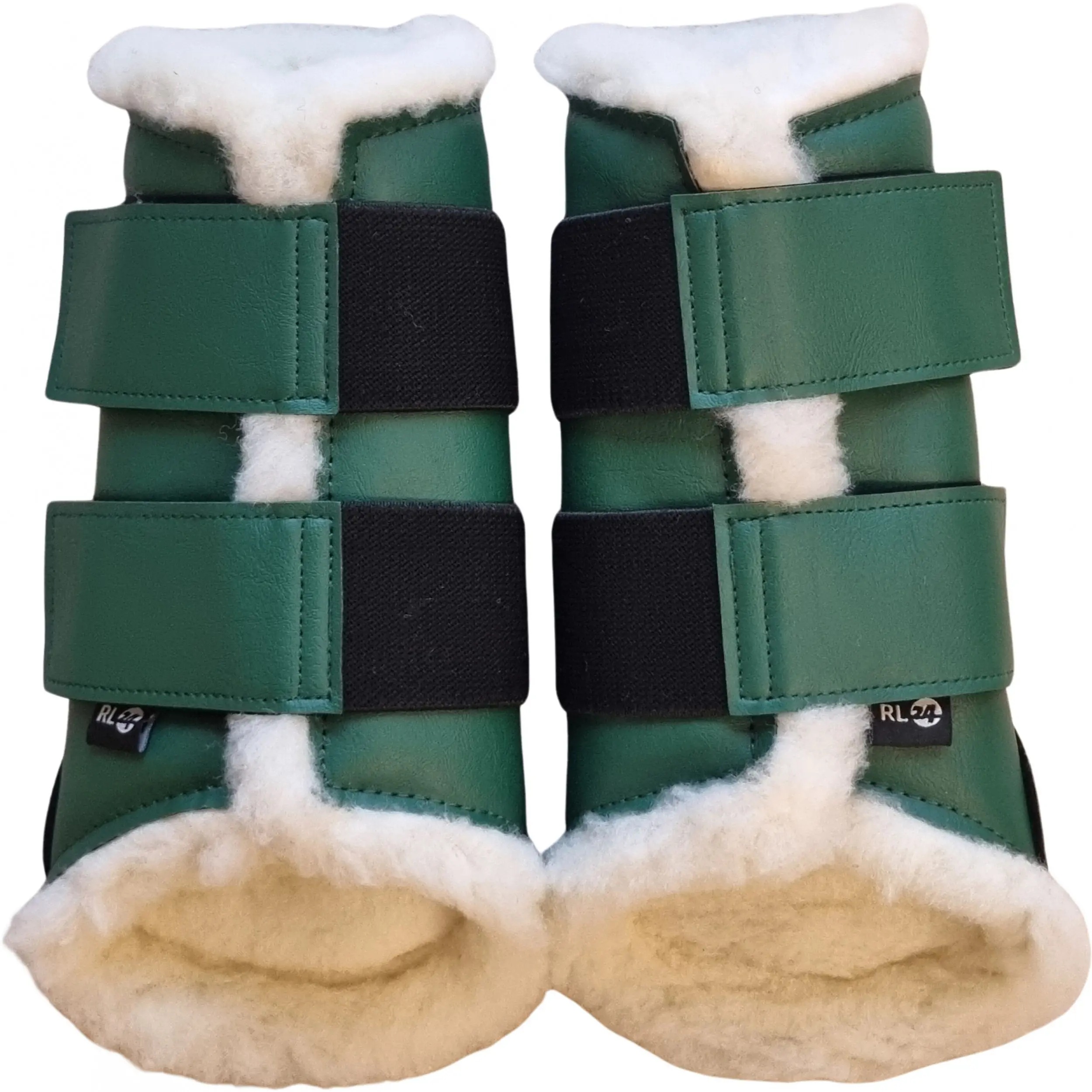 Gamaschen COMFORT dunkelgrün