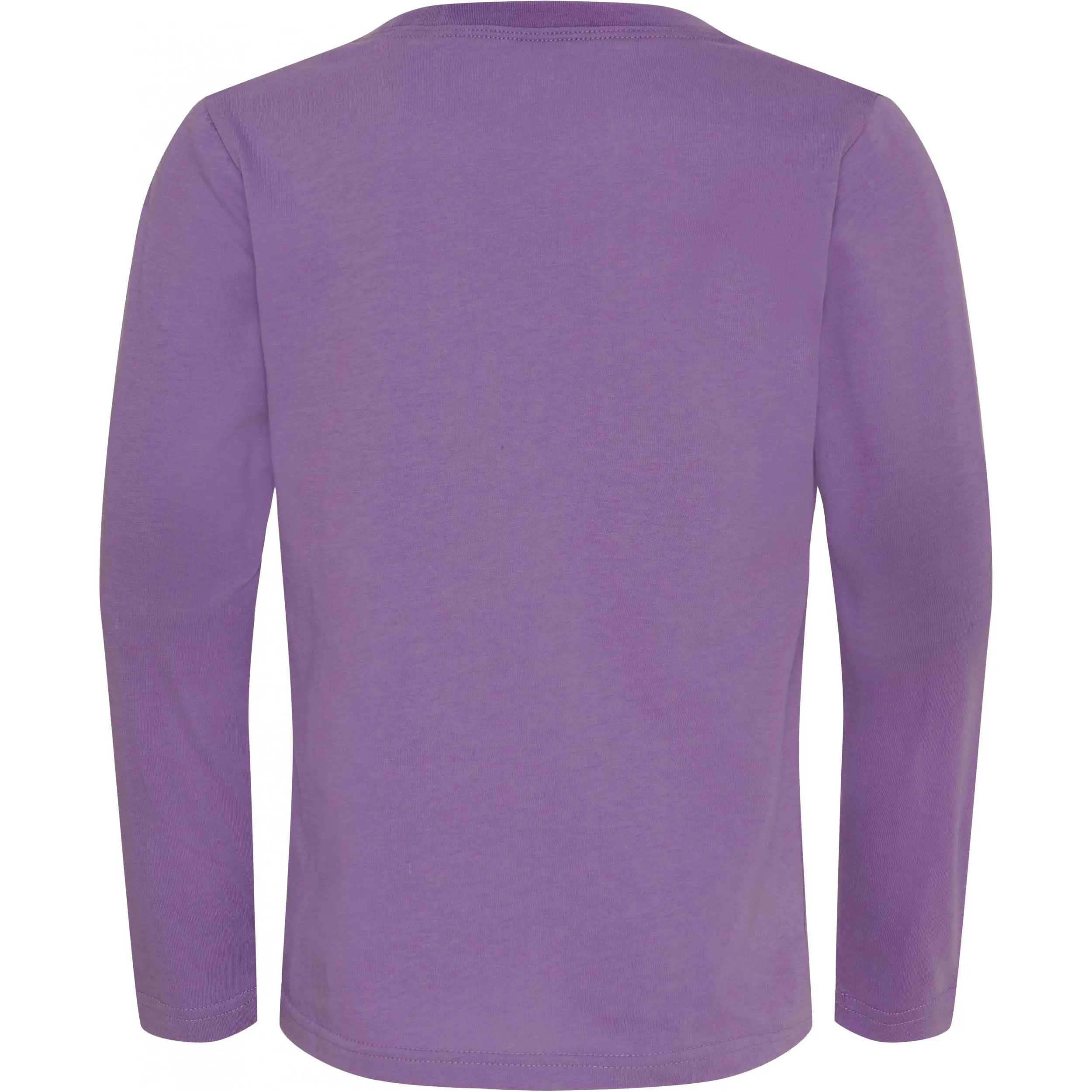 Kinder Reittrikot Langarm JINX purple haze