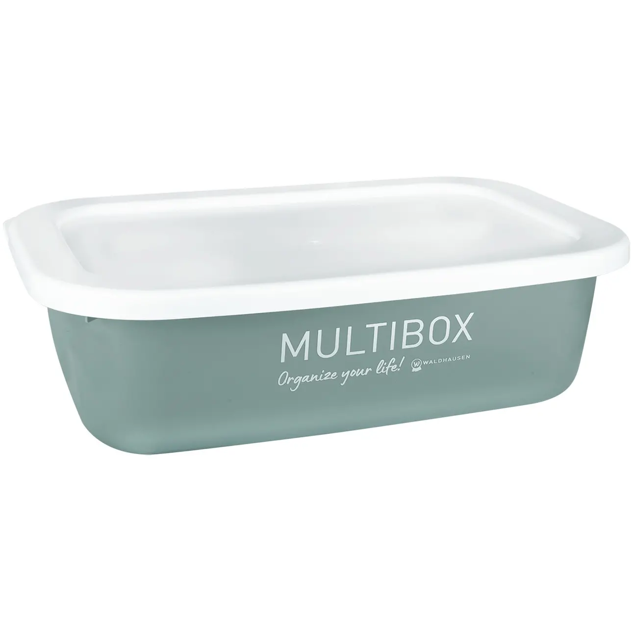 Multibox mit Deckel ORGANIZE YOUR LIFE mistel 3L 