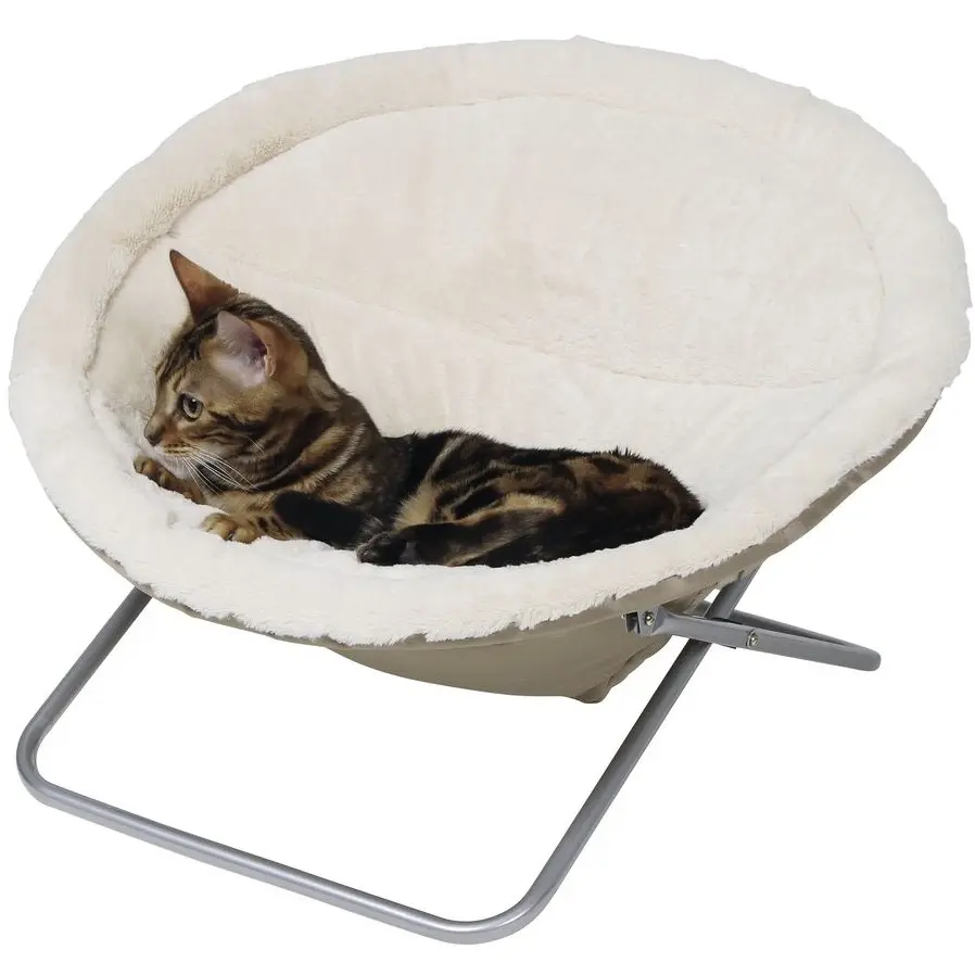 Liegemulde ALICE beige ø 58cm 