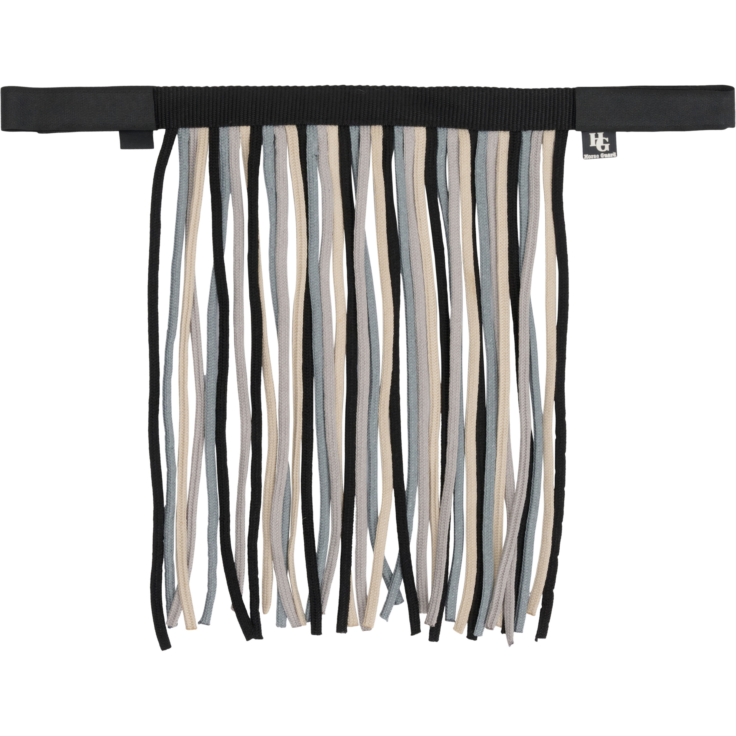 Fliegenfransen COLE asphalt