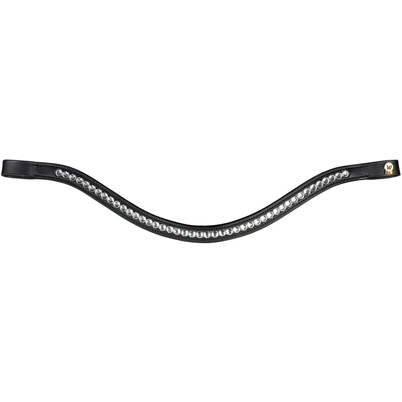 Trensenzaum S-Line MAGIC schwarz