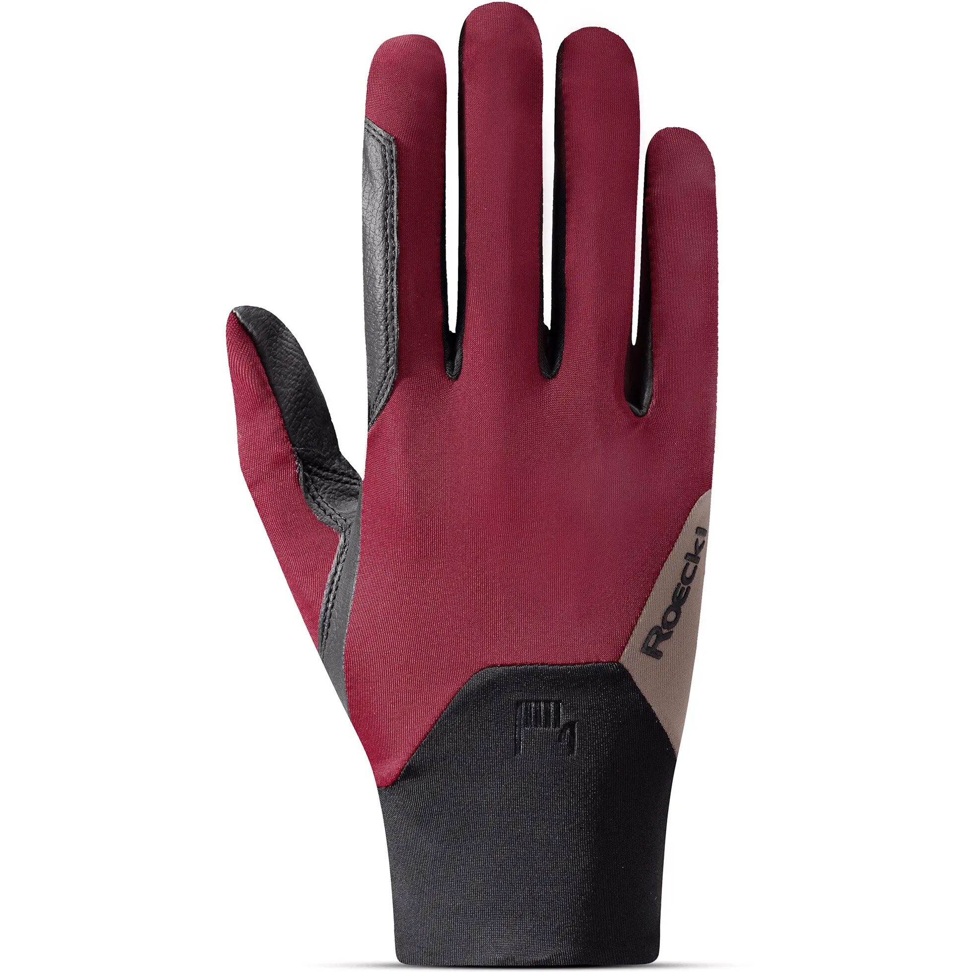 red maroon
