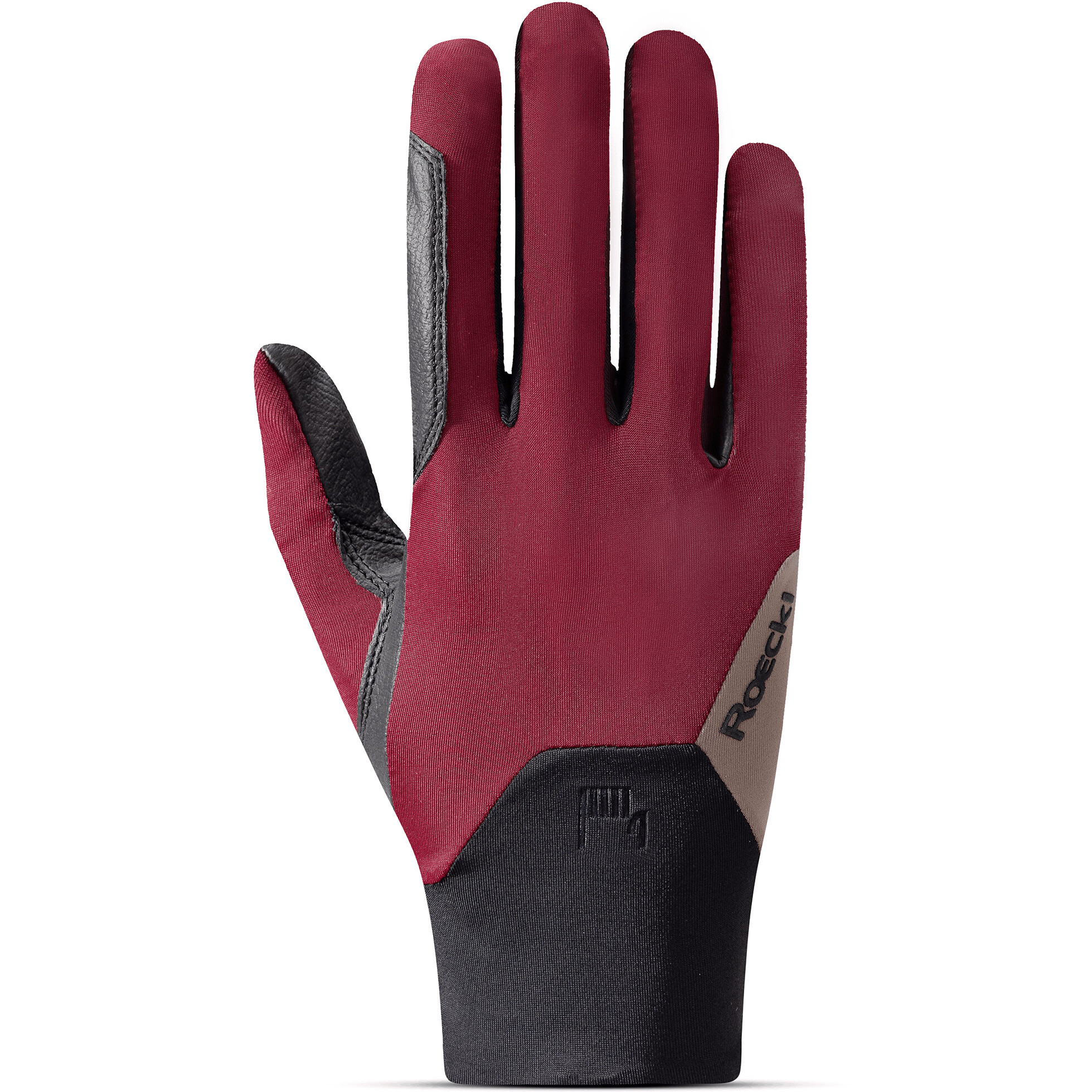 red maroon