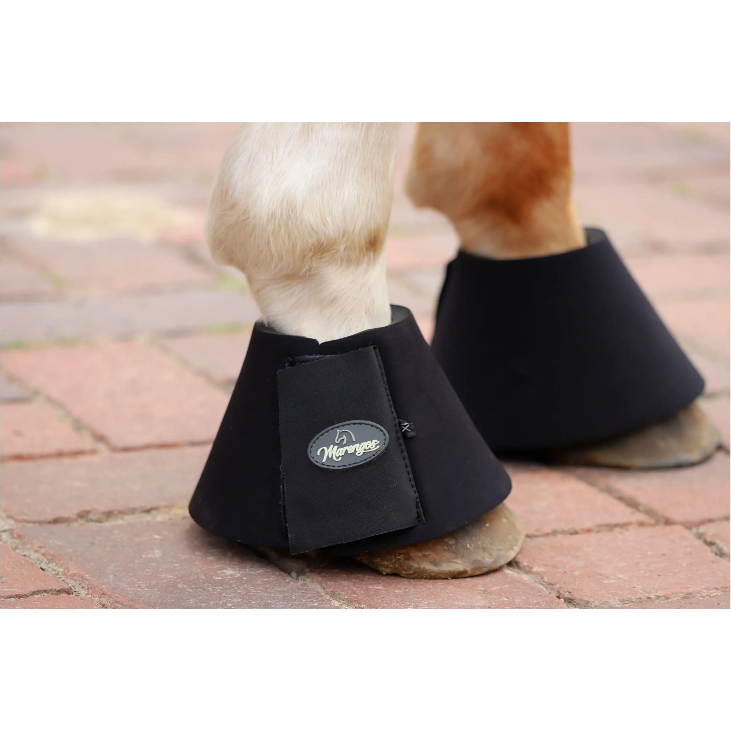 Hufglocken (2er Set) SOFTOPREN schwarz
