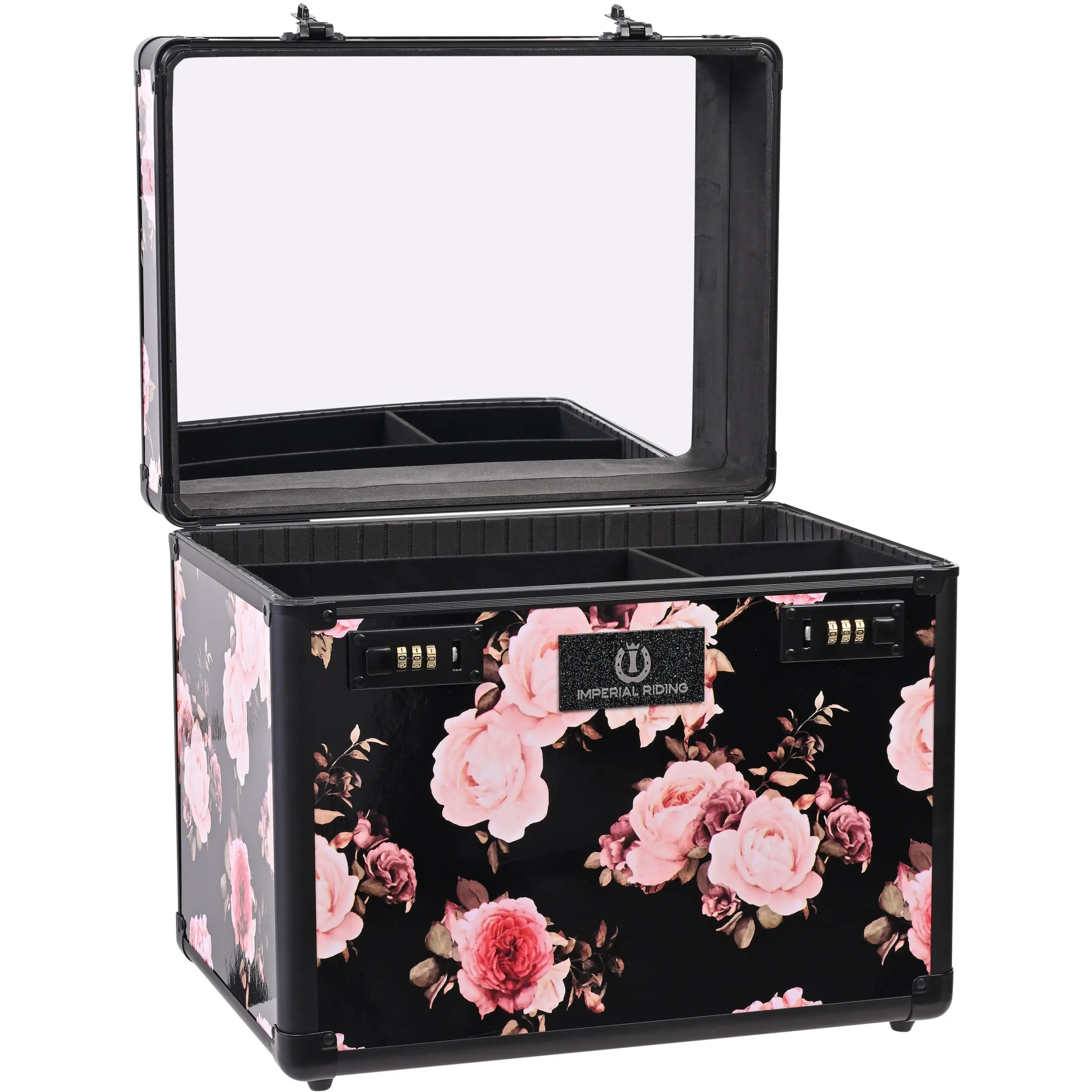 Putzbox IRHShiny flower print Putzbox IRHShiny flower print
