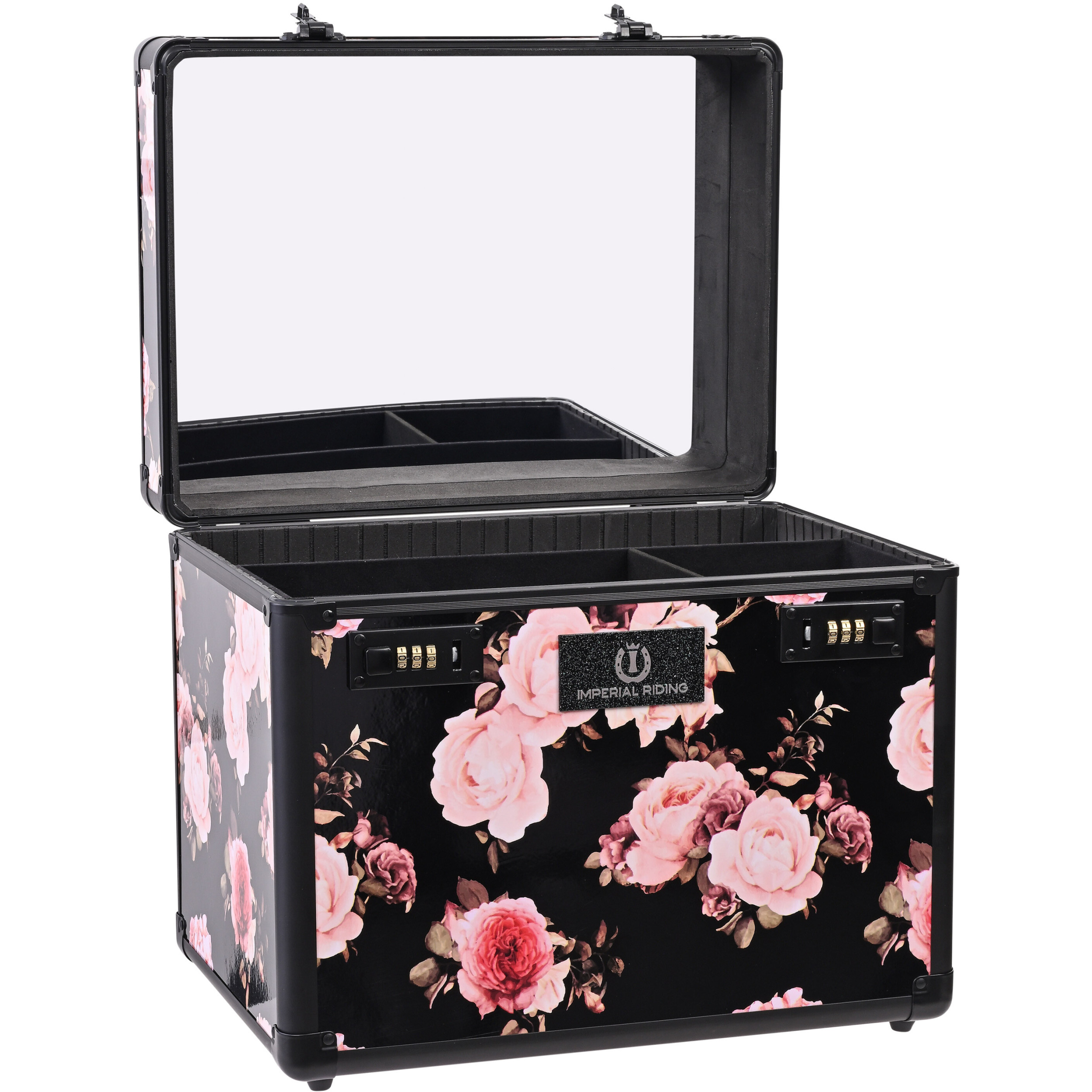 Putzbox IRHShiny flower print