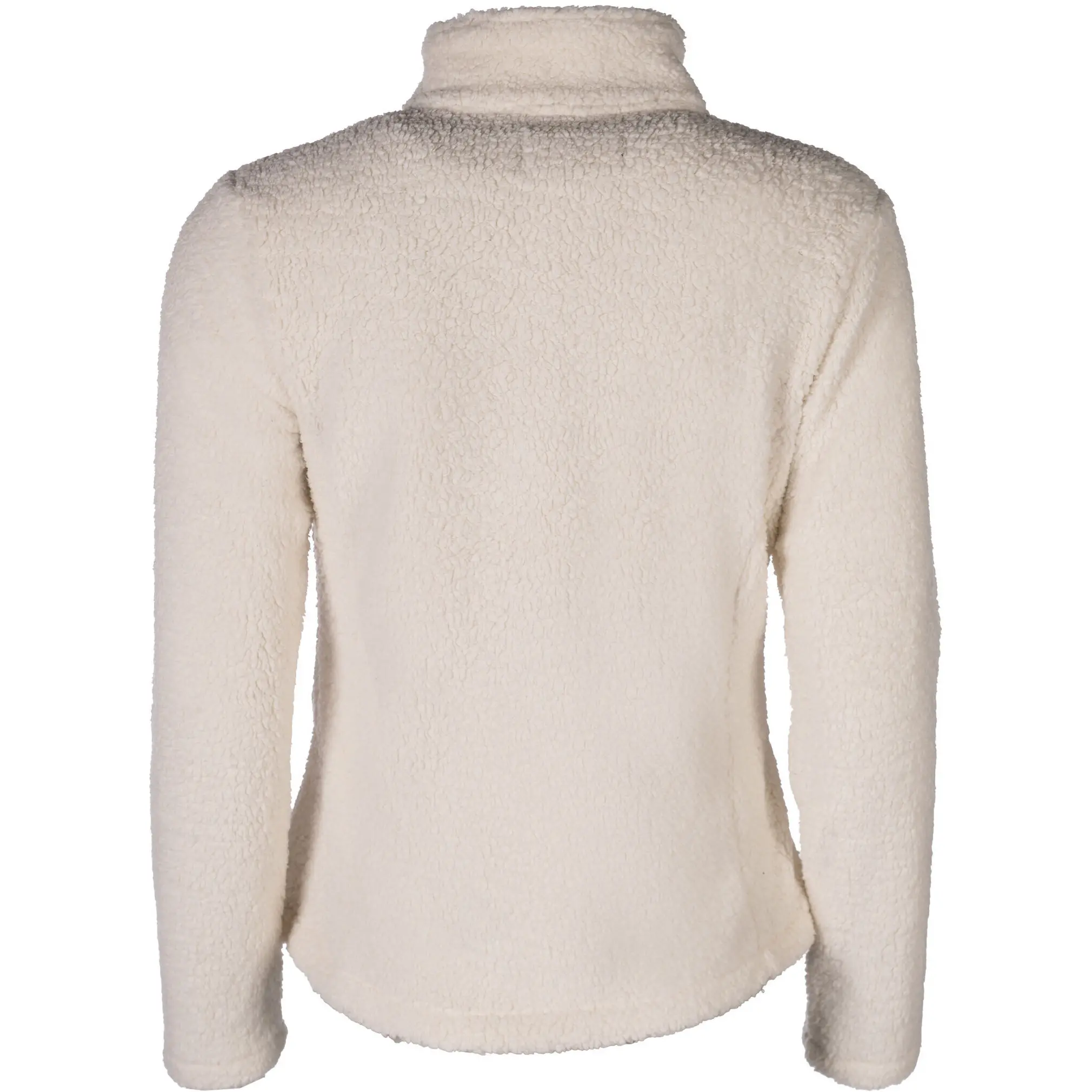 Damen Teddyjacke CLOUD cream