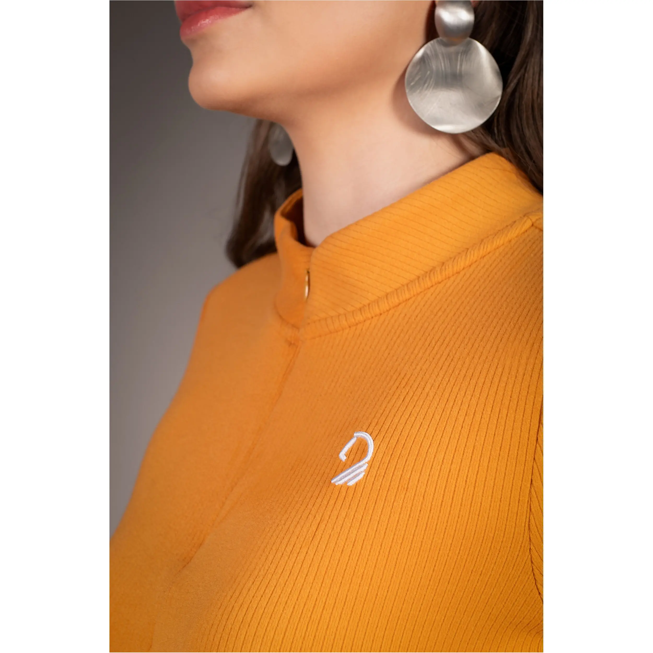 Damen Langarmshirt AREZZO SOFT senf Damen Langarmshirt AREZZO SOFT senf