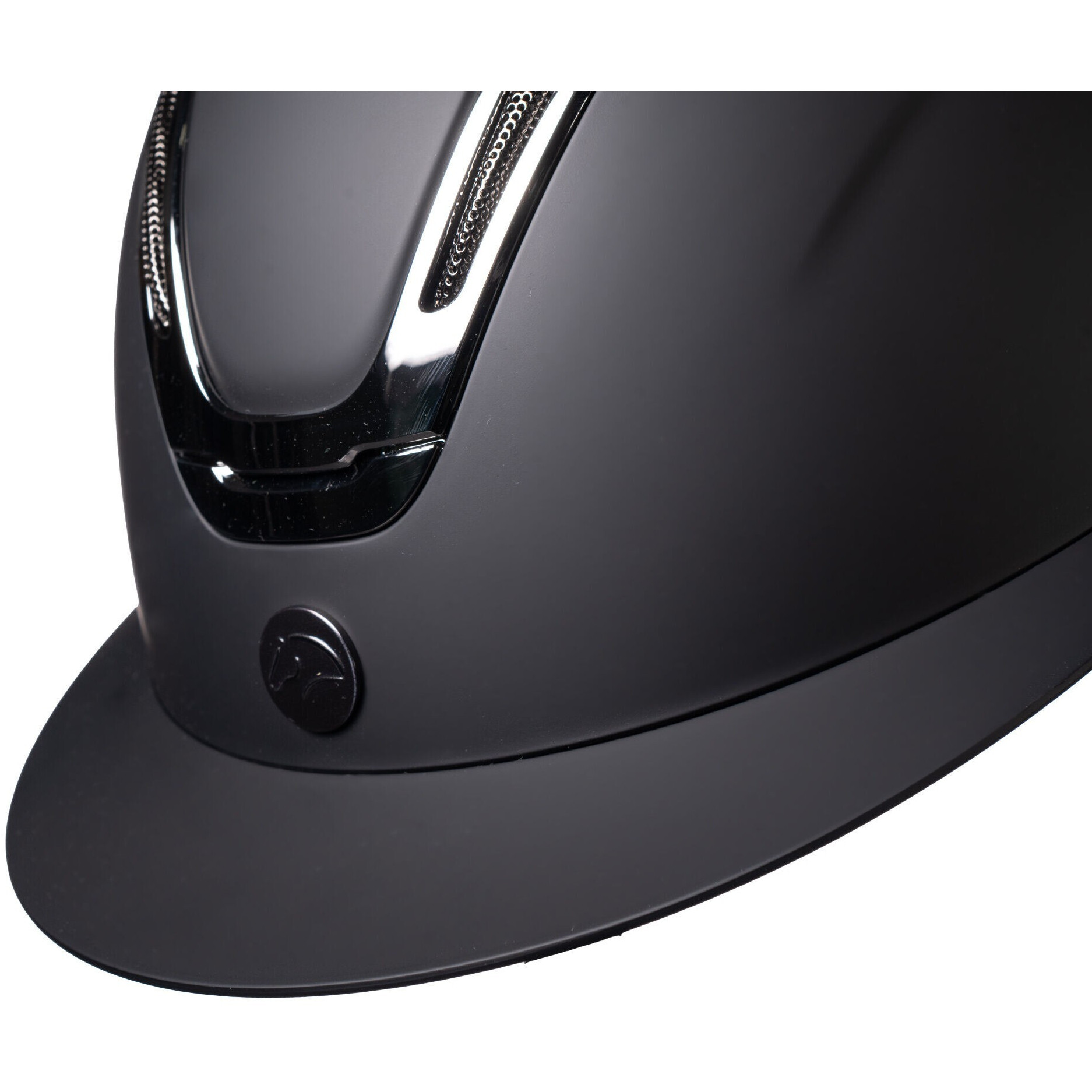 Reithelm KAIDA schwarz/silber