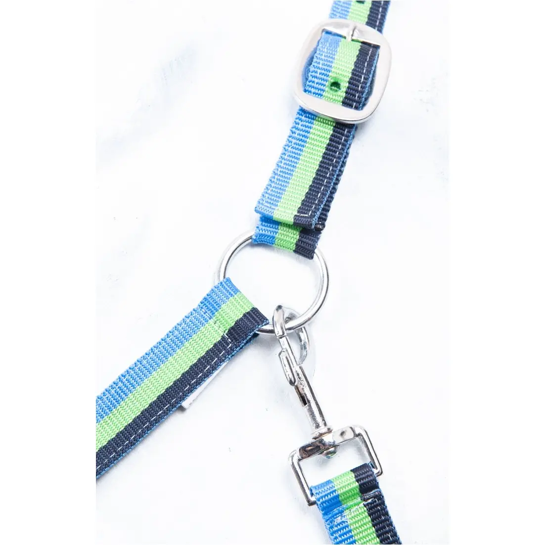 Halfter BUDAPEST dunkelblau/grün/royalblau Halfter BUDAPEST dunkelblau/grün/royalblau