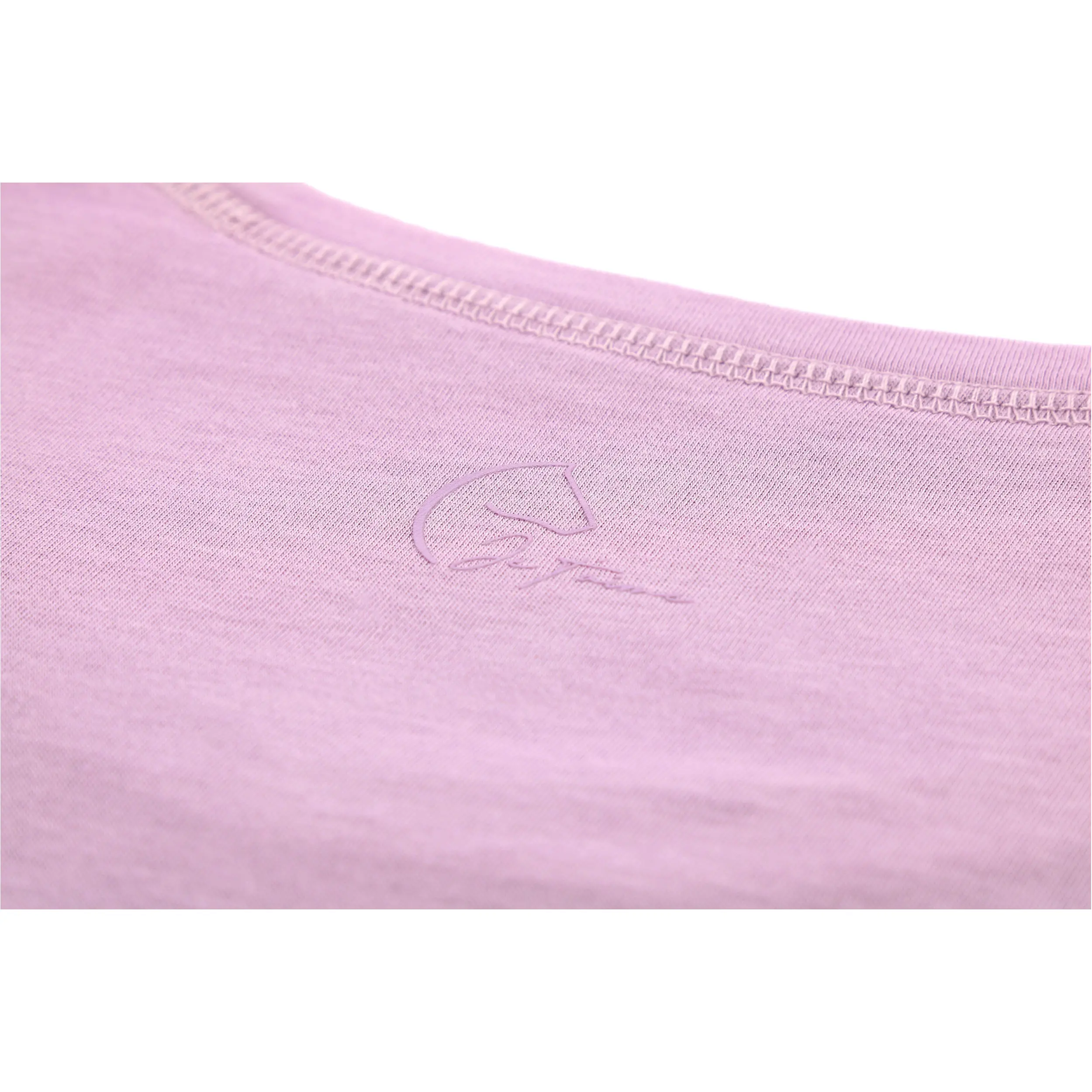 Kinder T-Shirt Je t'aime EK-BONNIE blasslila