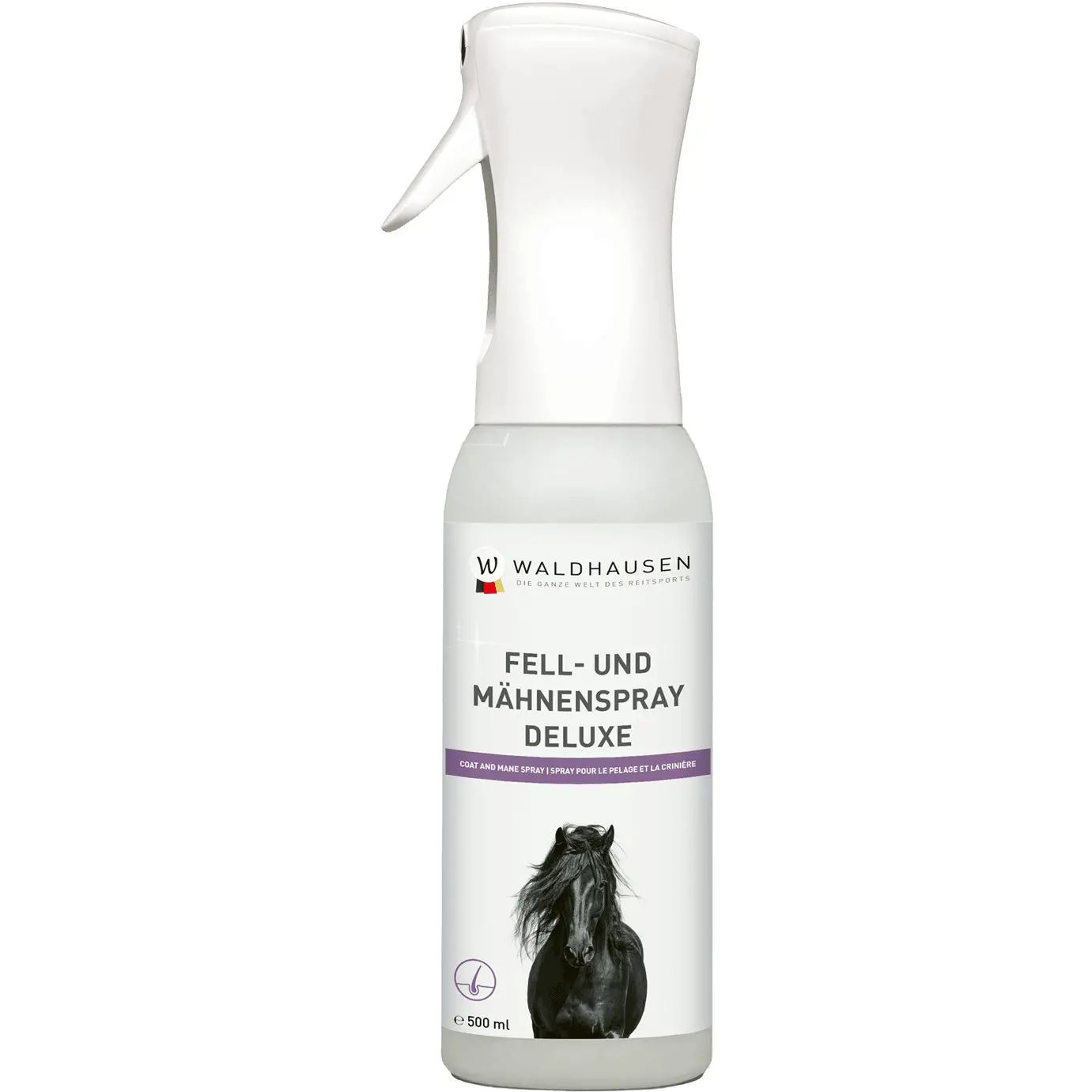 Fell- und Mähnenspray DELUXE 500ml 