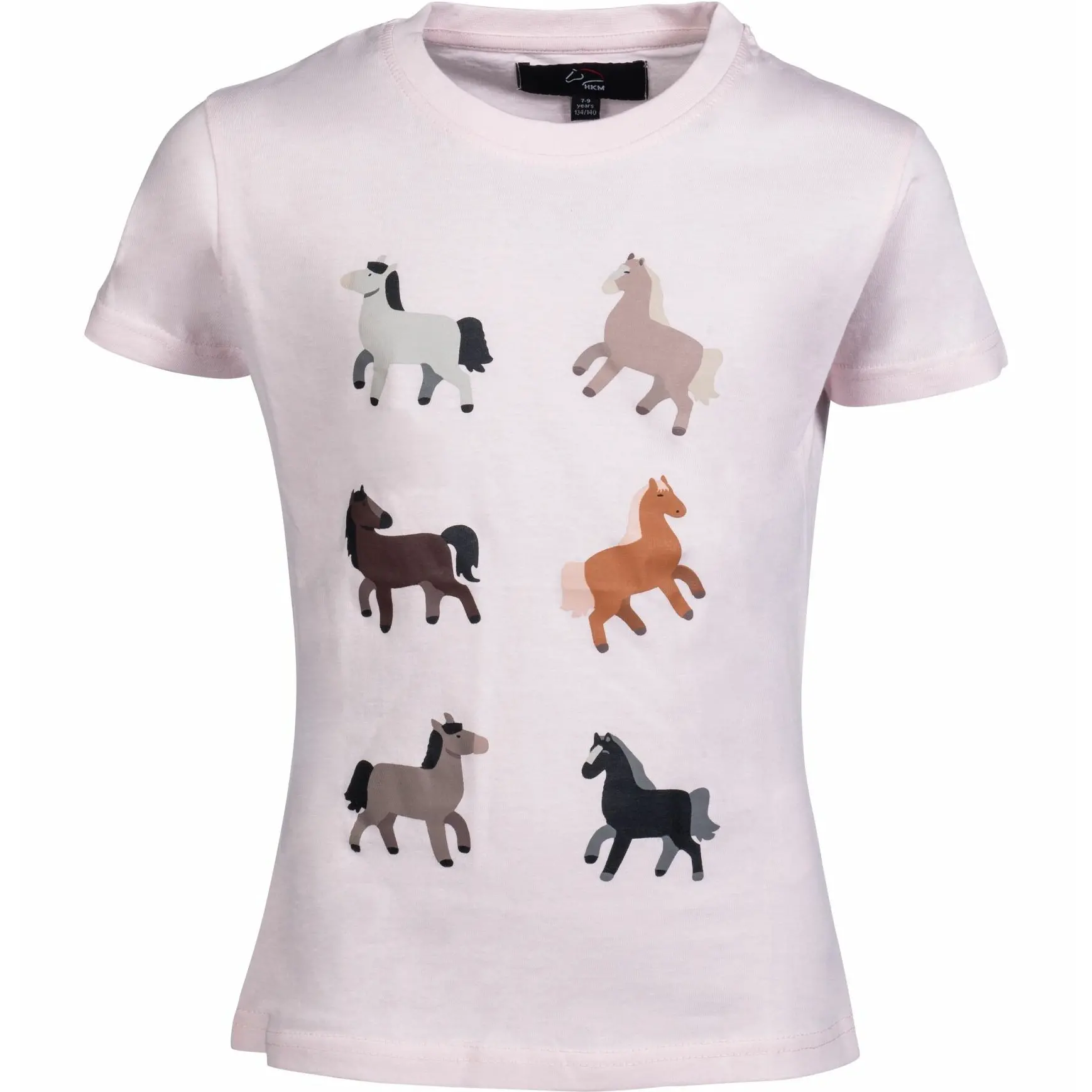 Kinder T-Shirt FRIENDSHIP rosa