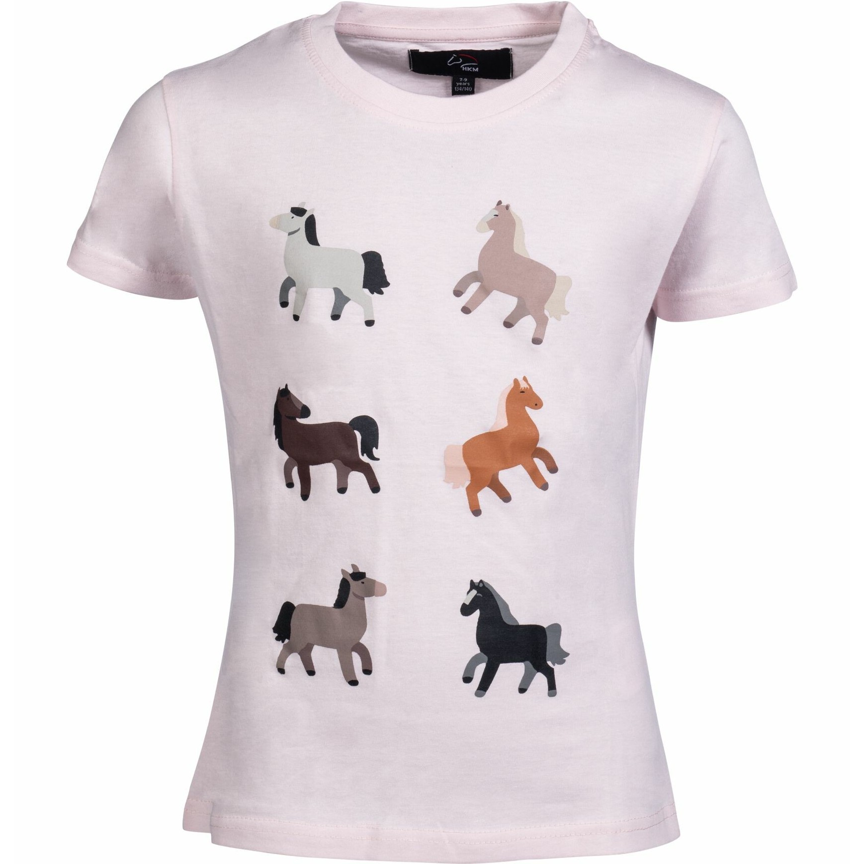Kinder T-Shirt FRIENDSHIP rosa