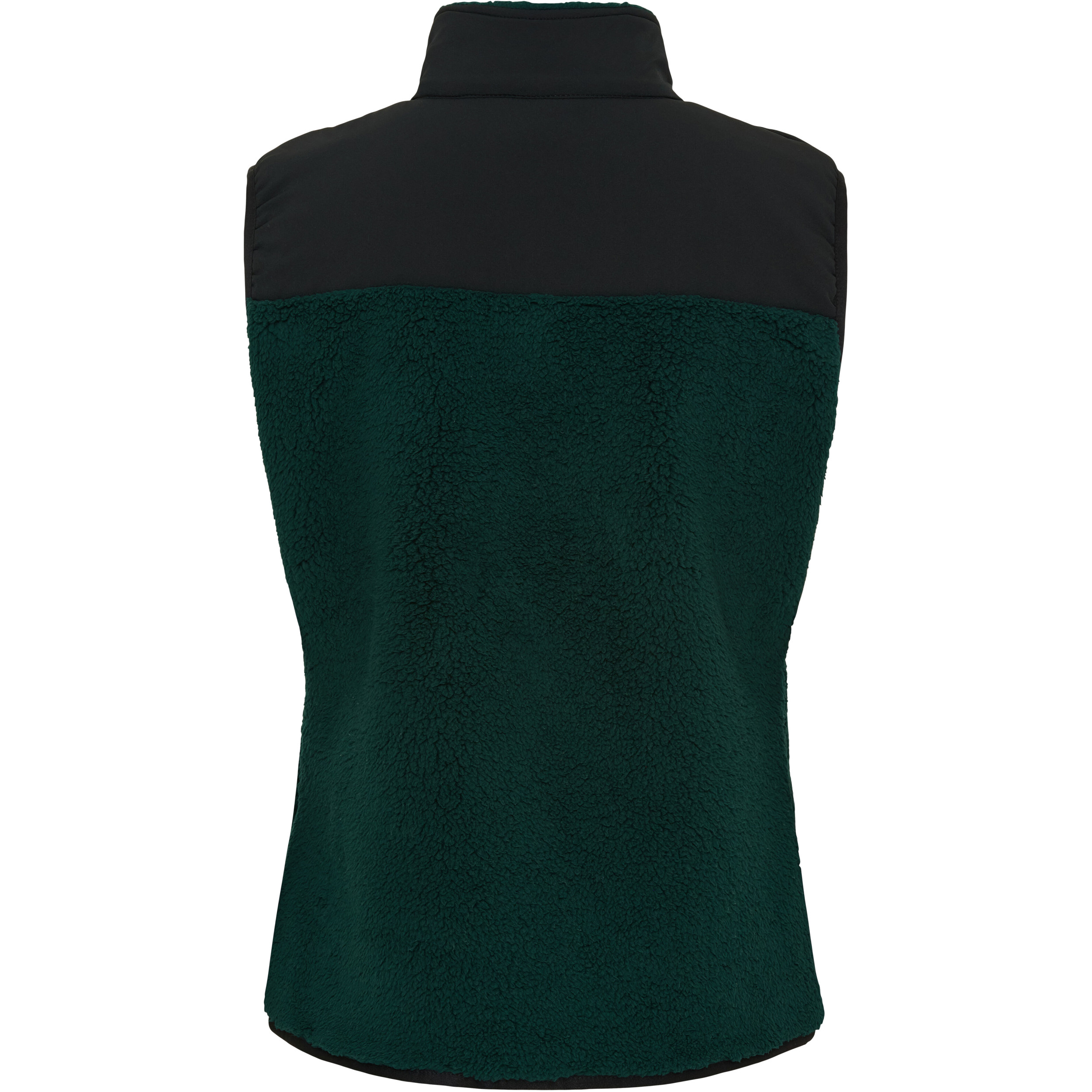 Damen Fleeceweste VINYA ponderosa pine