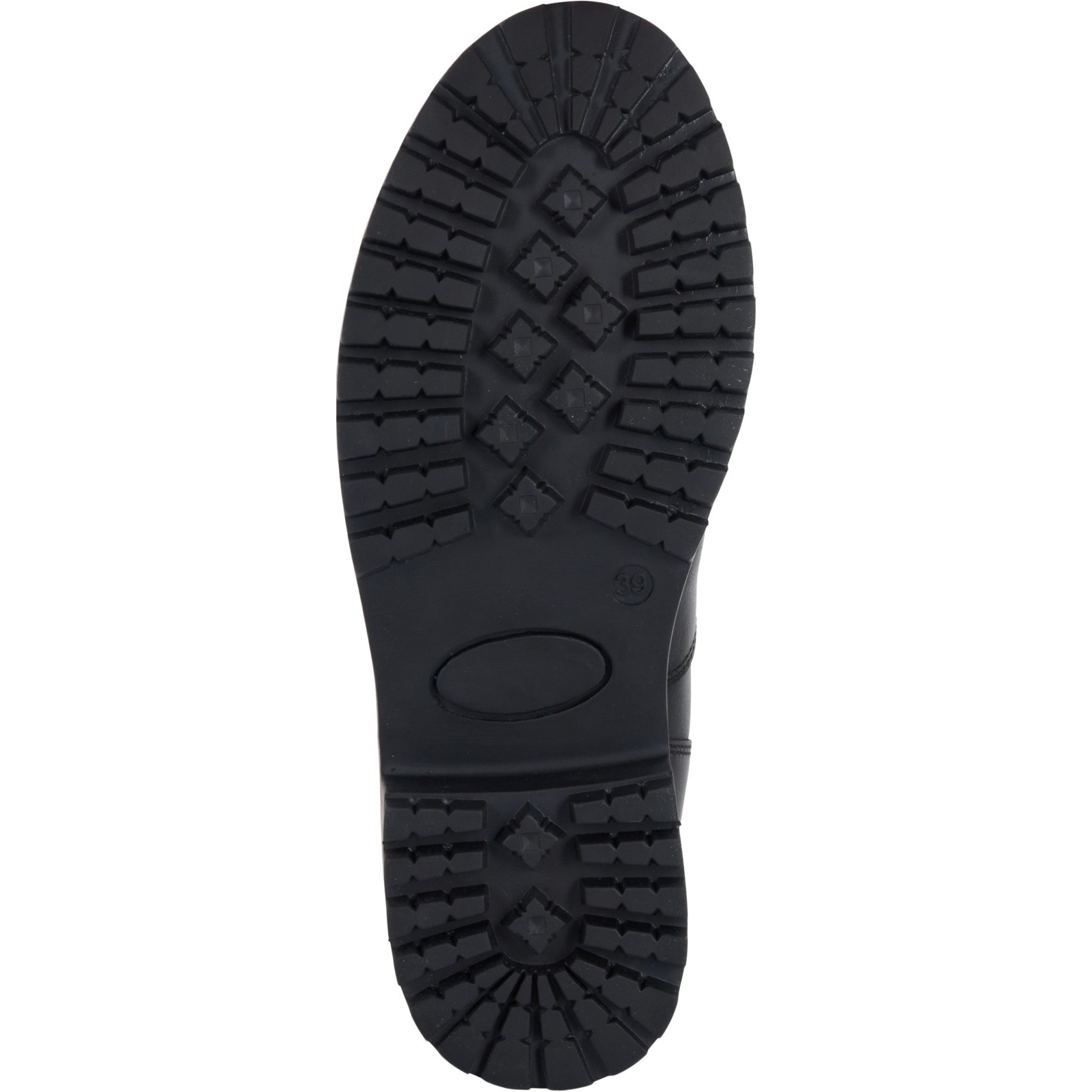 Jodphur Reitstiefeletten ARIBA Echtleder schwarz