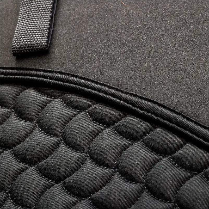 Schabracke KAVALTOP SHAPE-VARIO schwarz