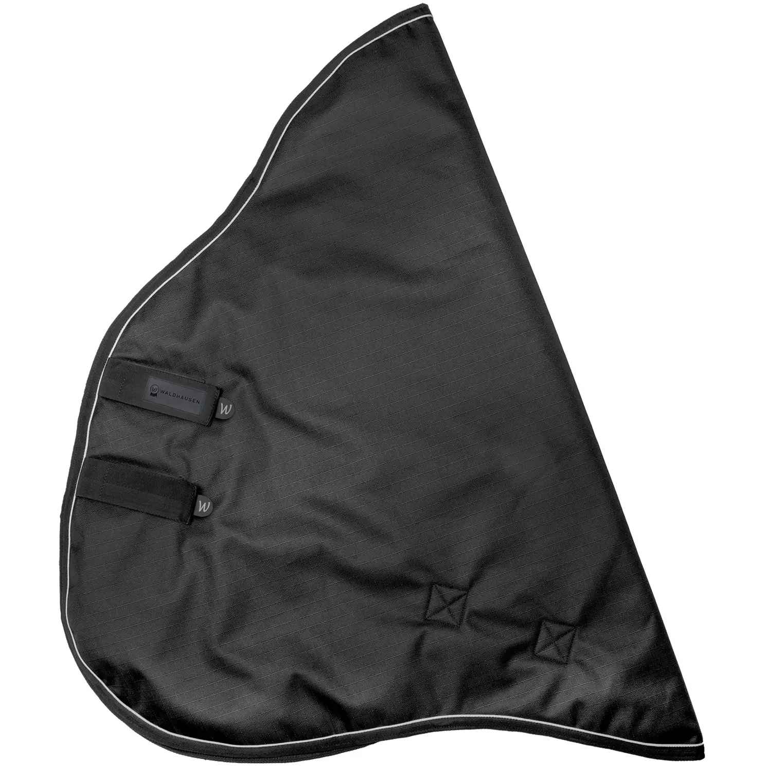 Outdoorhalsteil 200g Füllung 1200D SCANDIC schwarz