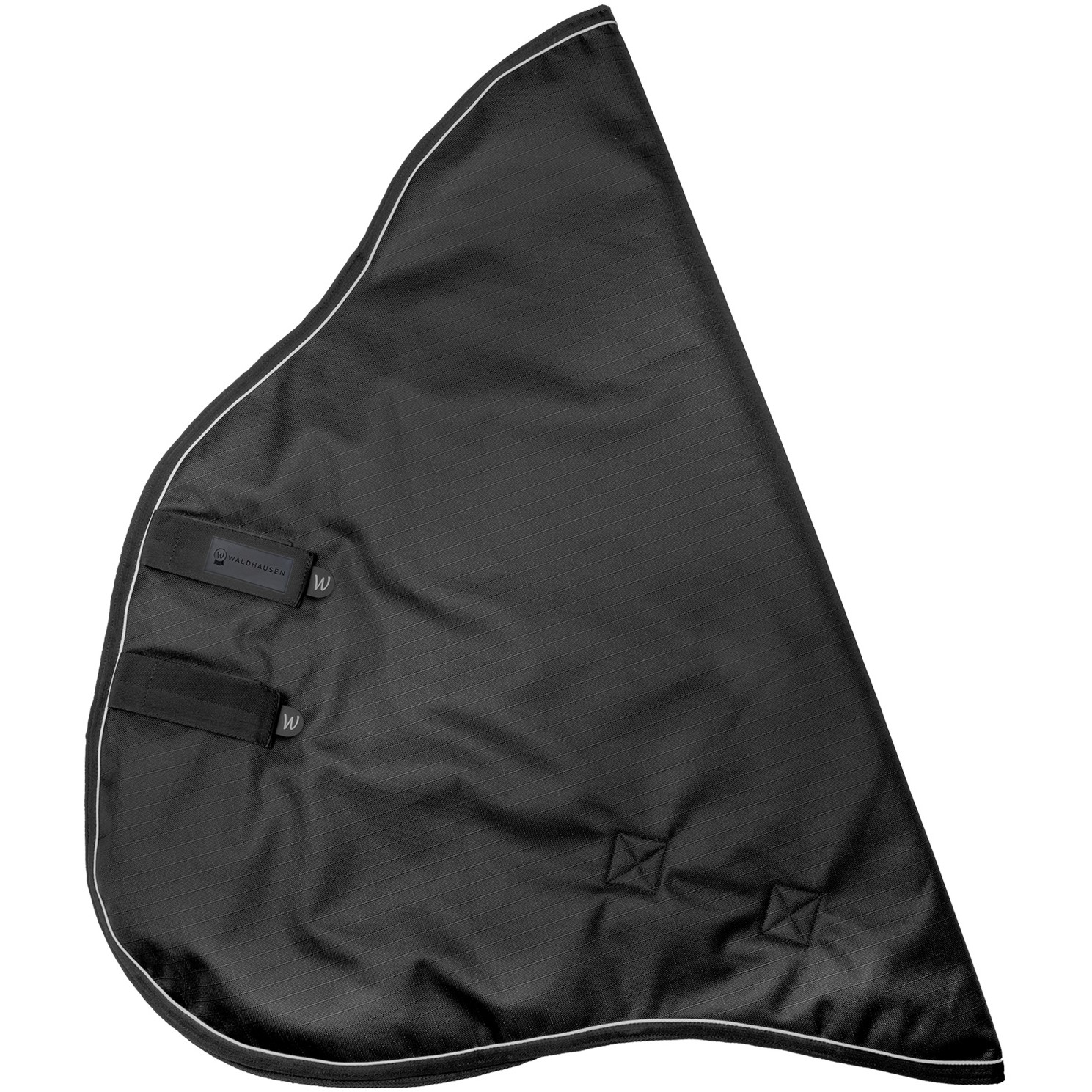 Outdoorhalsteil 200g Füllung 1200D SCANDIC schwarz
