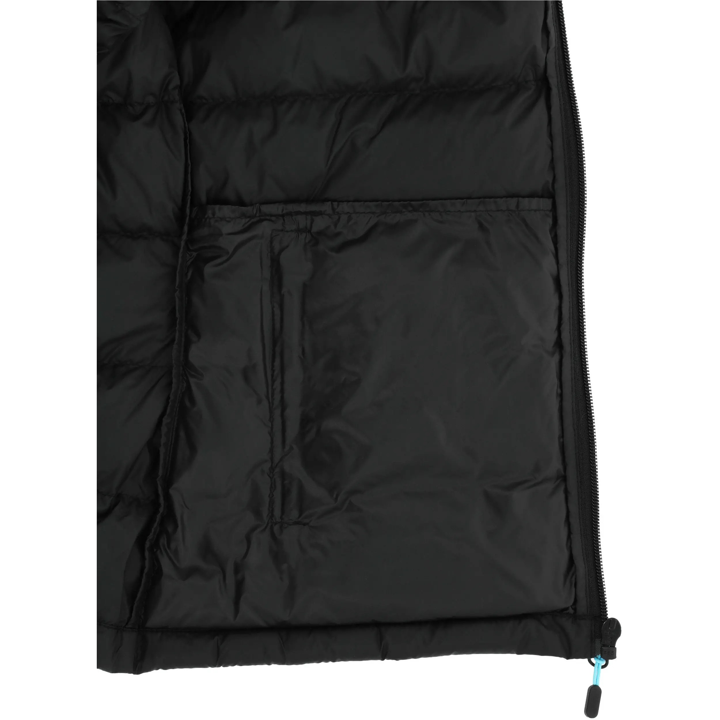 Damen Steppjacke RAZANE schwarz