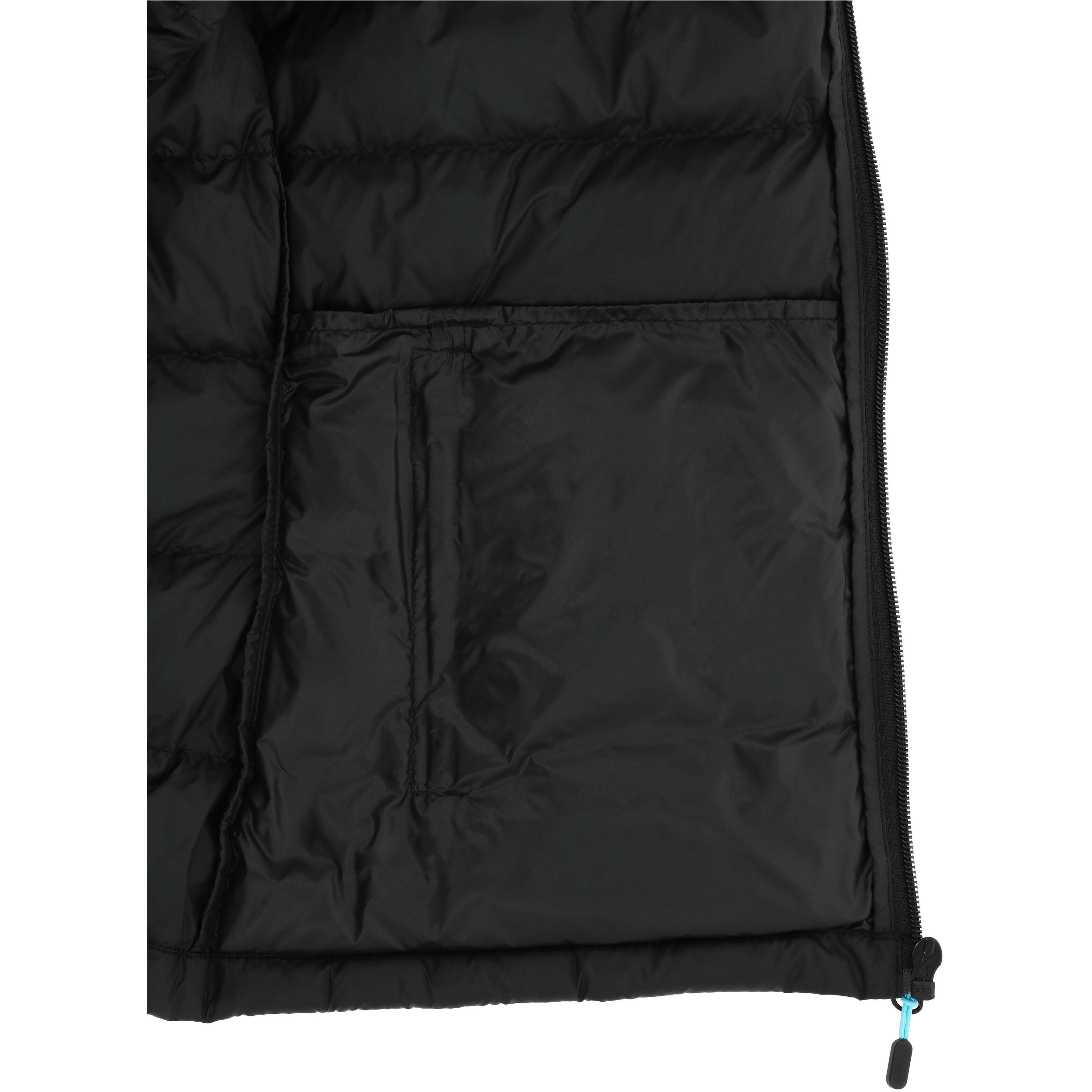 Damen Steppjacke RAZANE schwarz