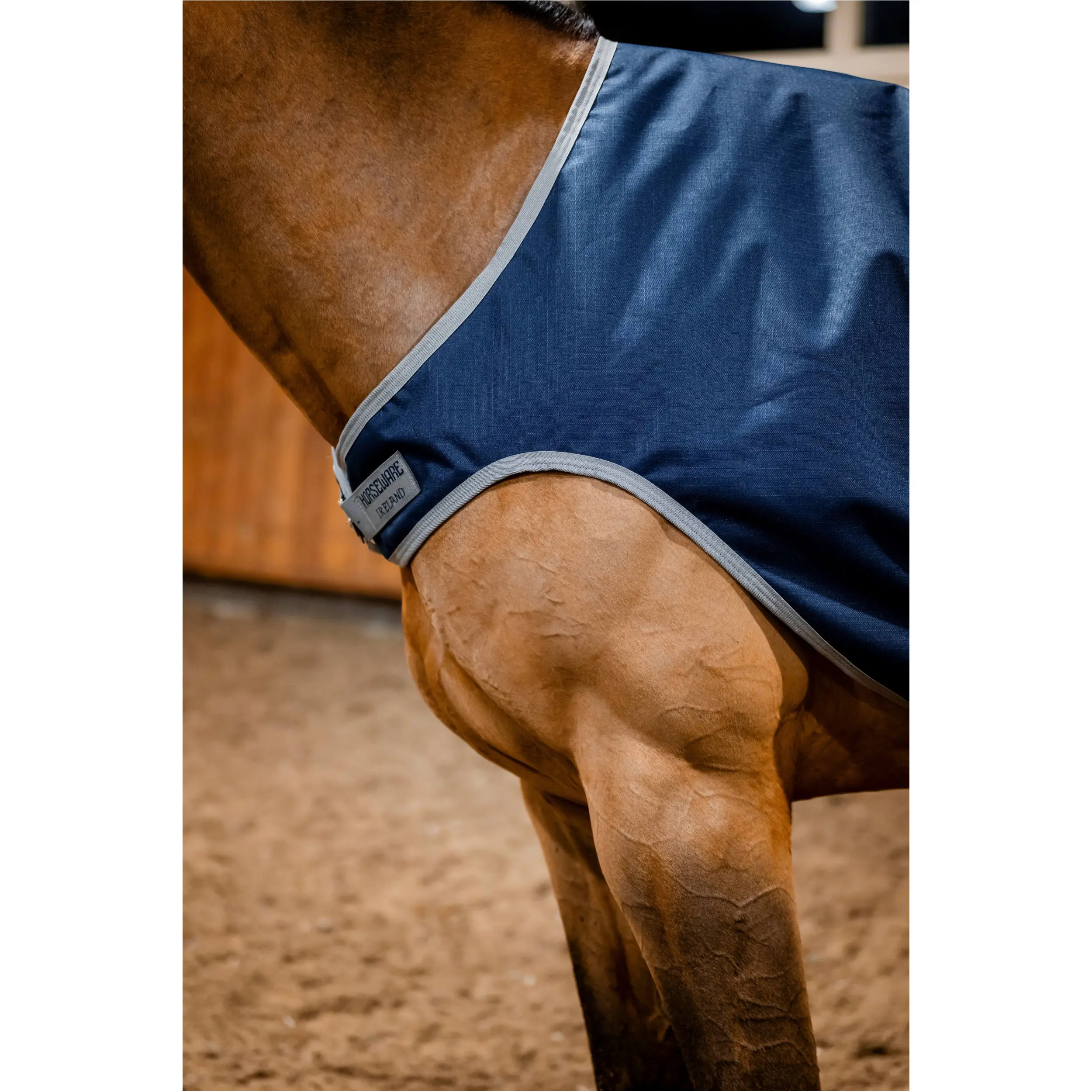 Führanlagendecke 100g Füllung 900D AMIGO Ripstop Walker navy/titanium grey