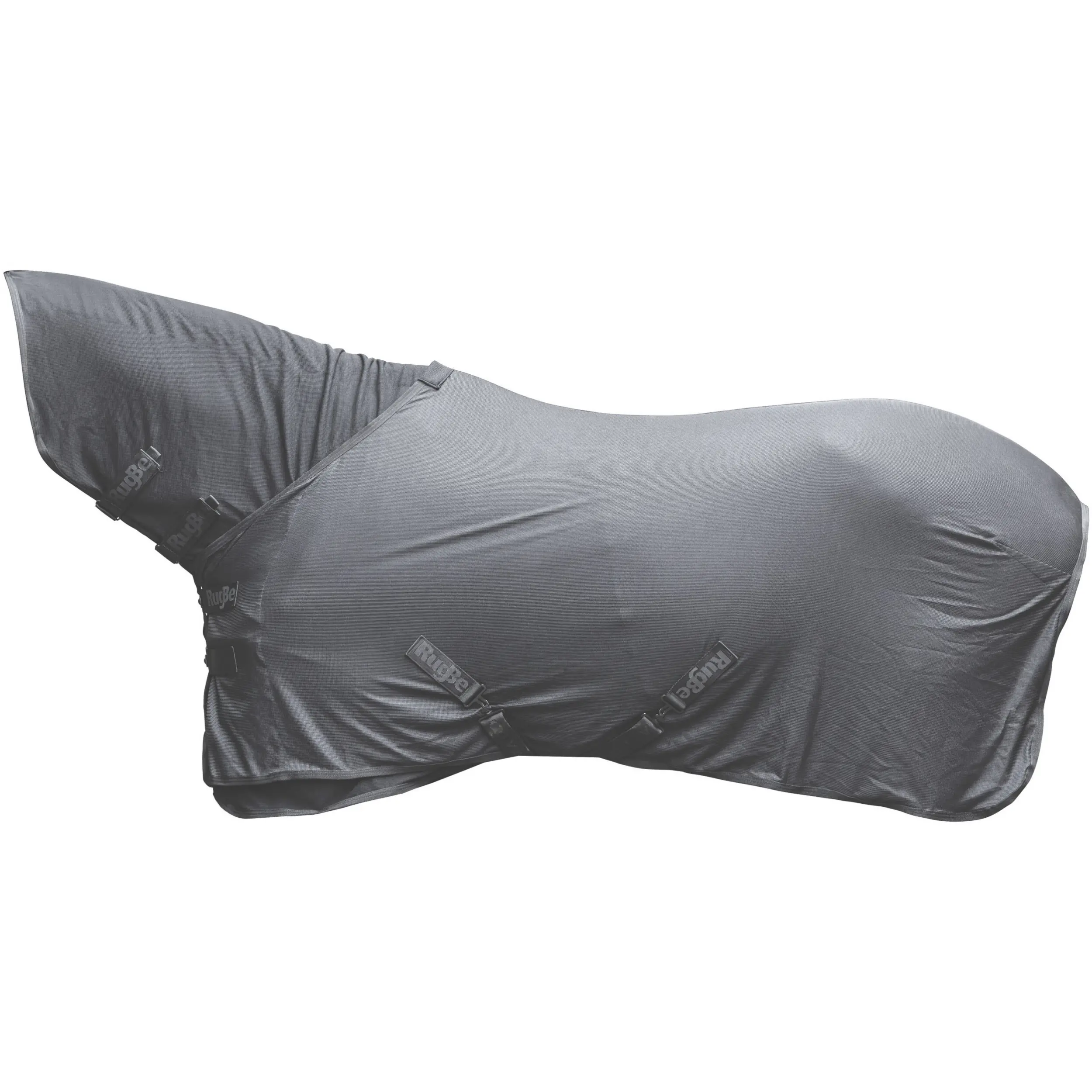 Abschwitzdecke LIGHT H/W 2025 steel grey