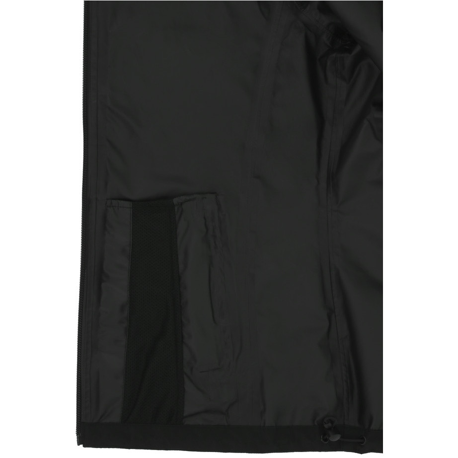 Damen Regenjacke RILEY schwarz Damen Regenjacke RILEY schwarz