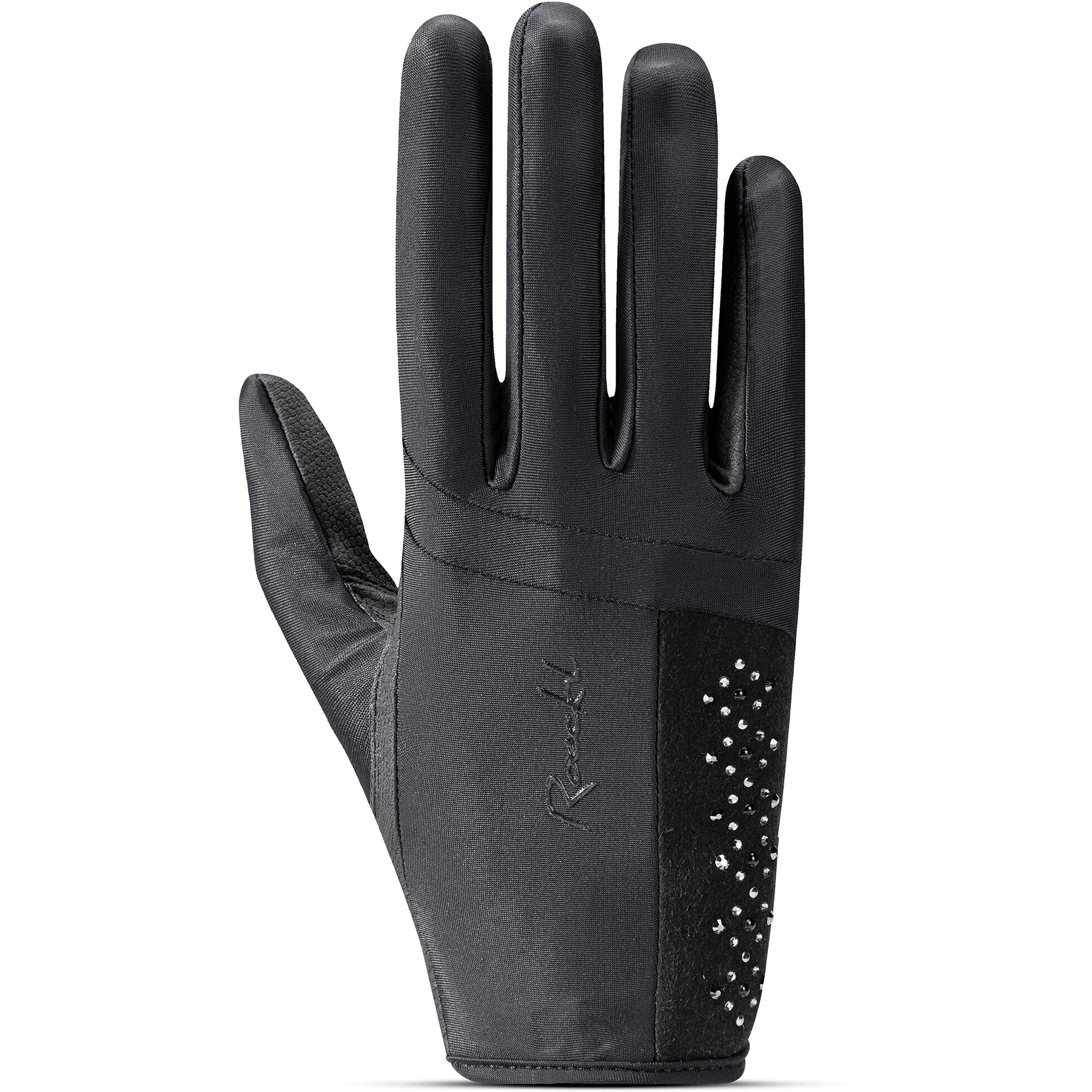 Damen Reithandschuhe LILLINOE schwarz