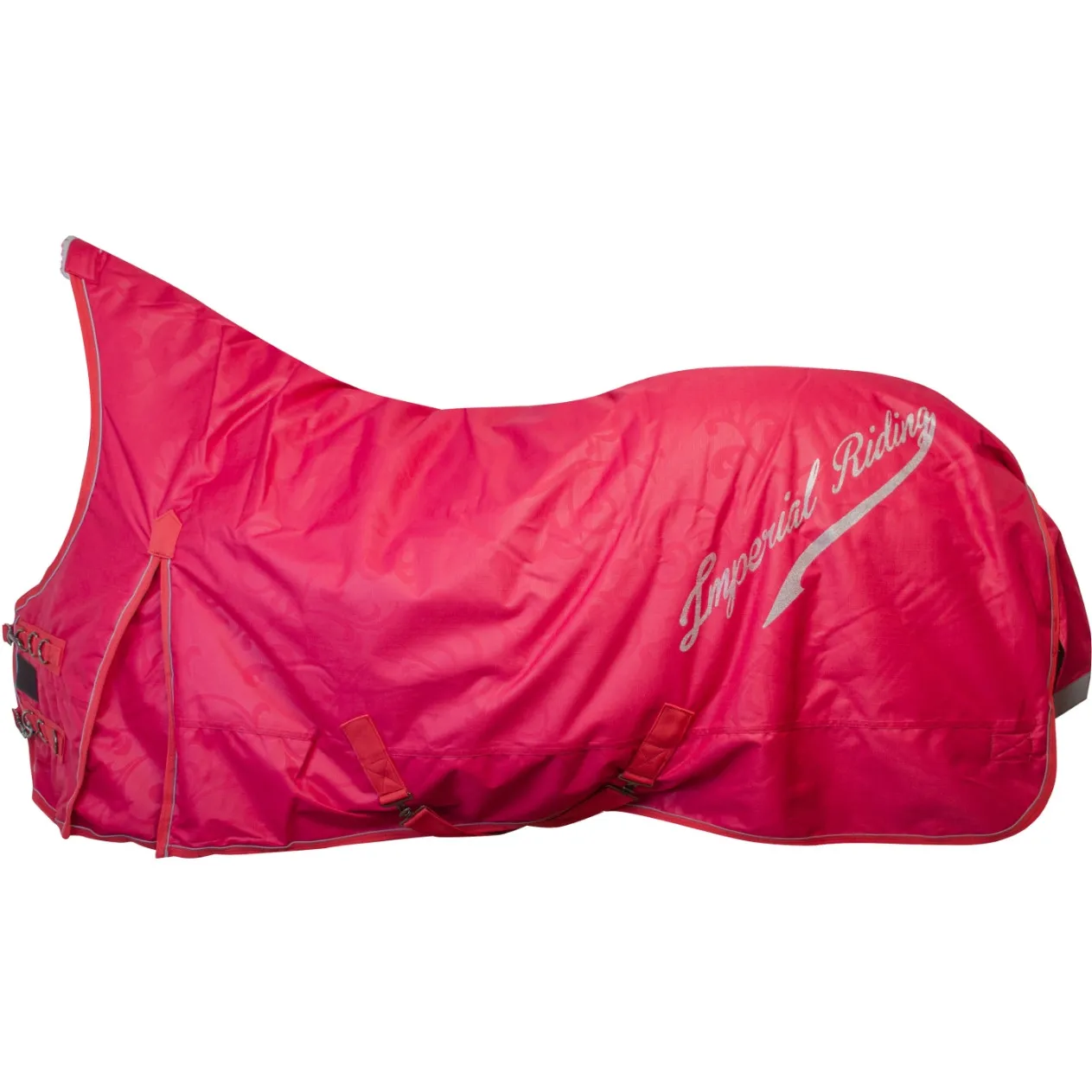 Outdoordecke 600D IRHSuper-dry red