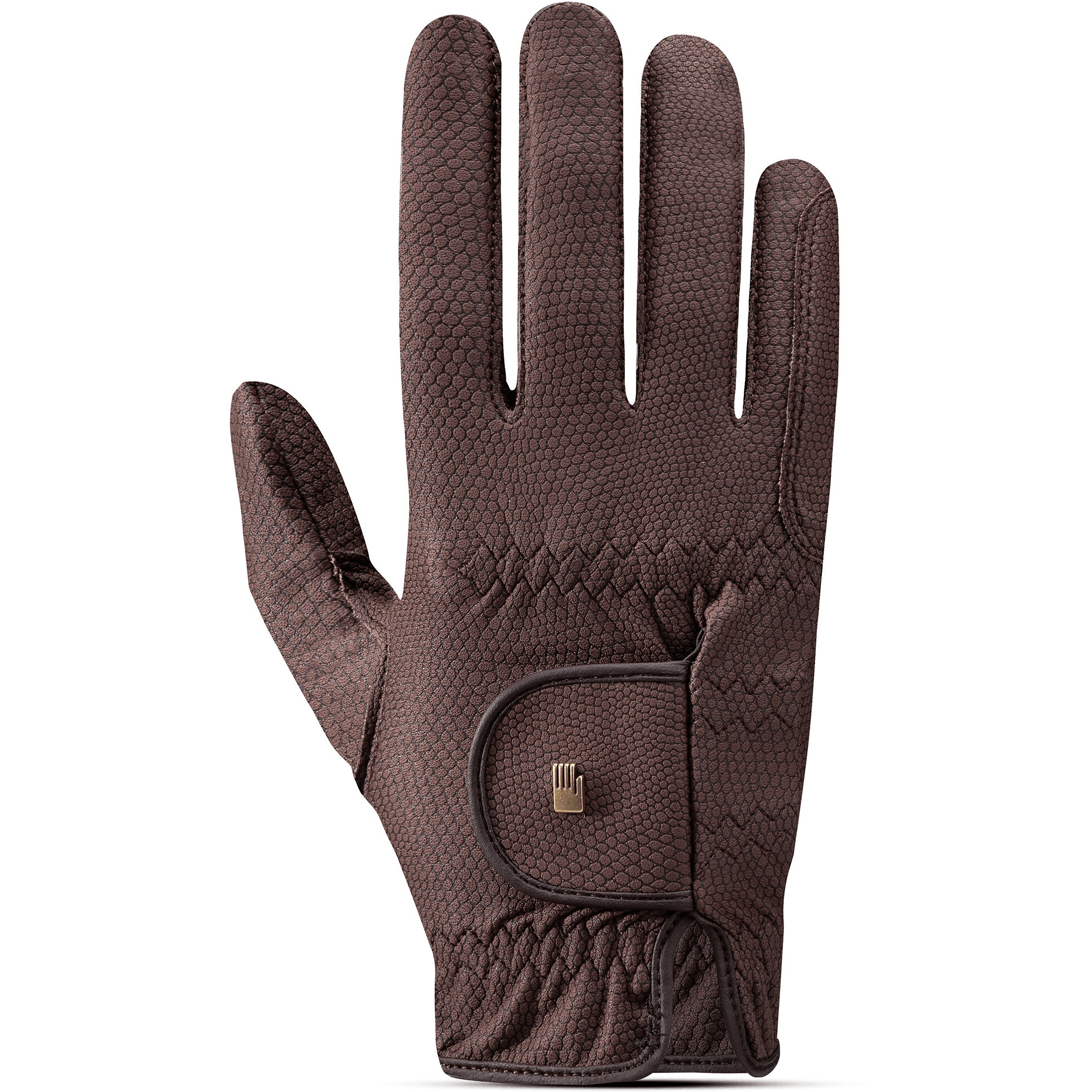 Fahrhandschuhe FOXTON mokka