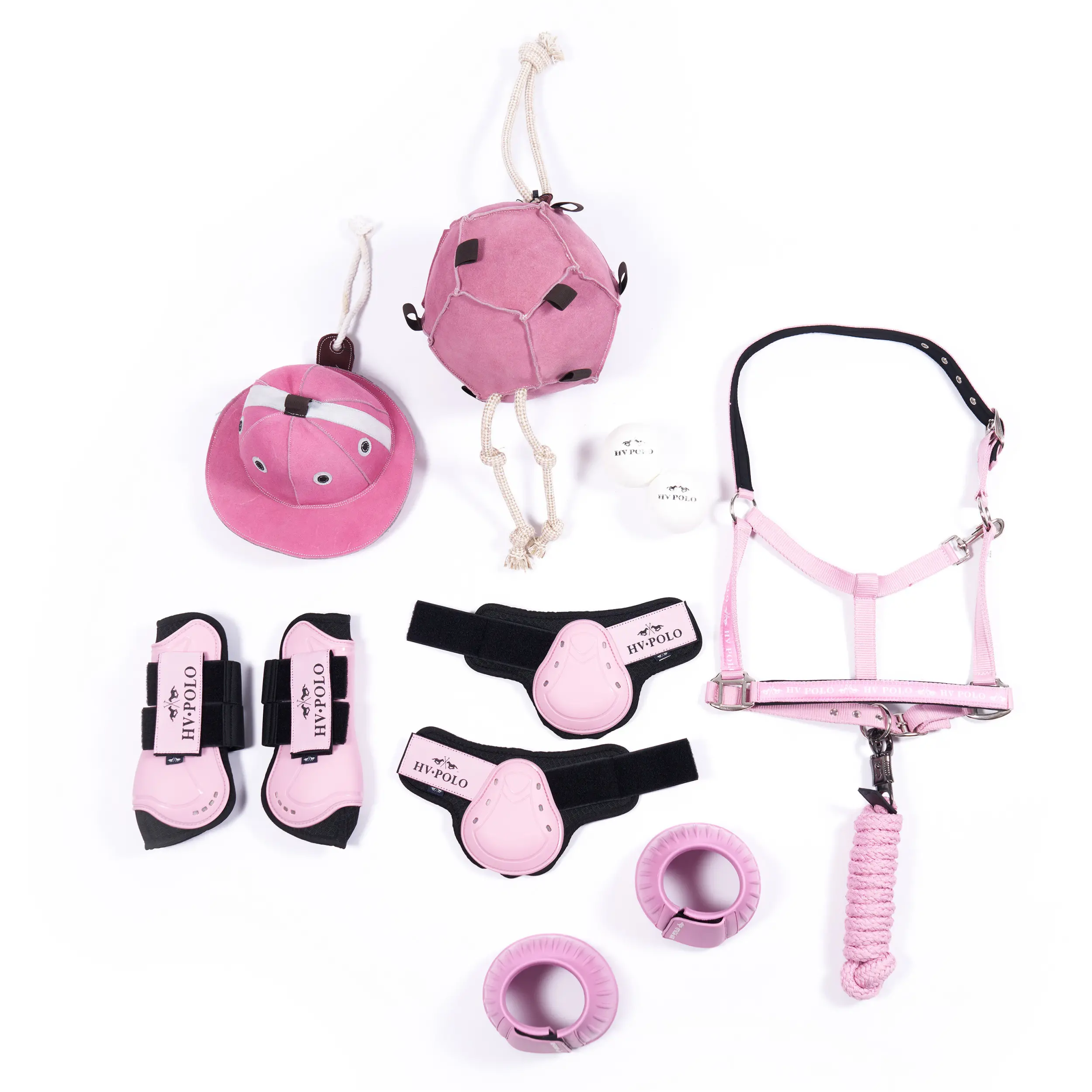 Hufglocken HVPEssential pretty pink