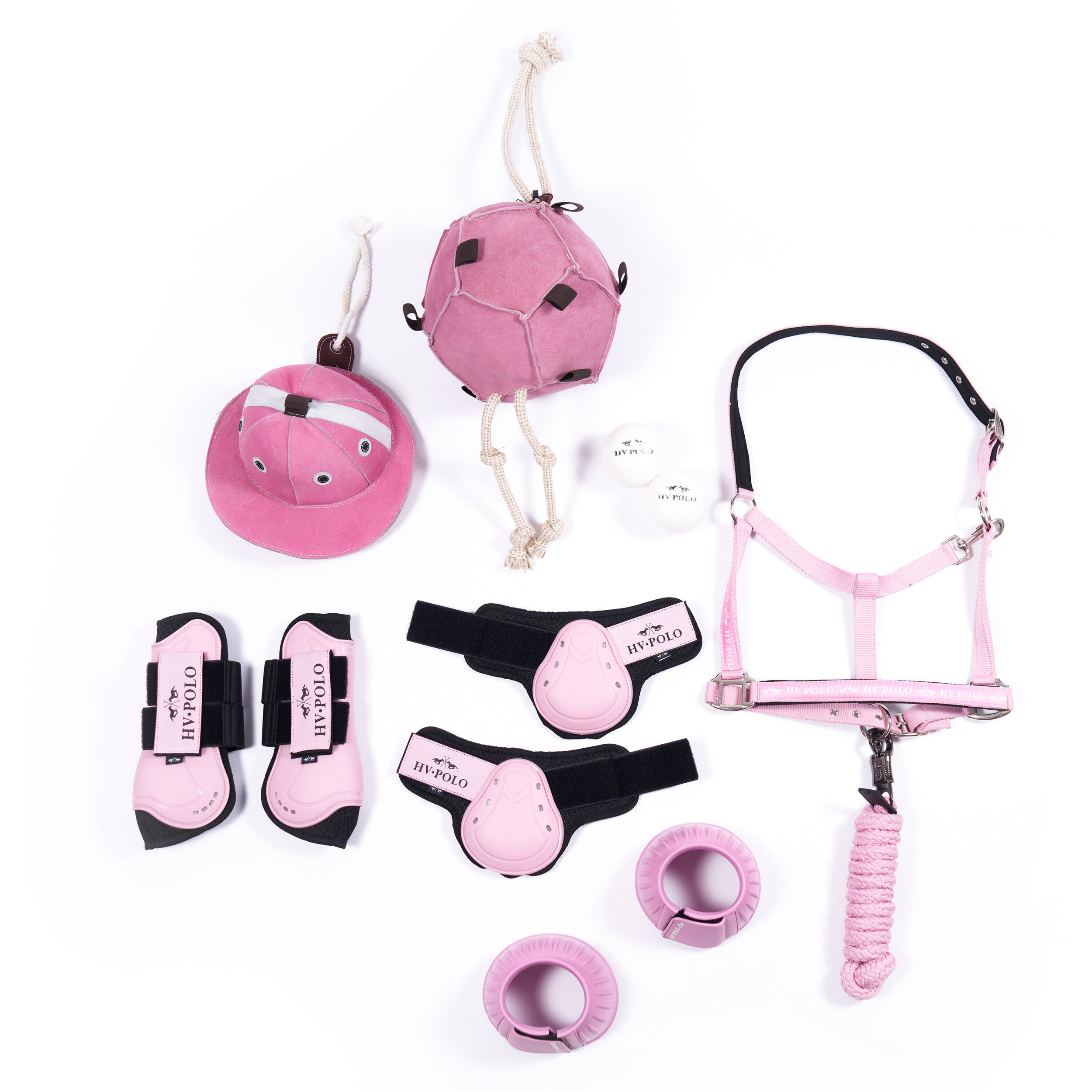 Hufglocken HVPEssential pretty pink Hufglocken HVPEssential pretty pink