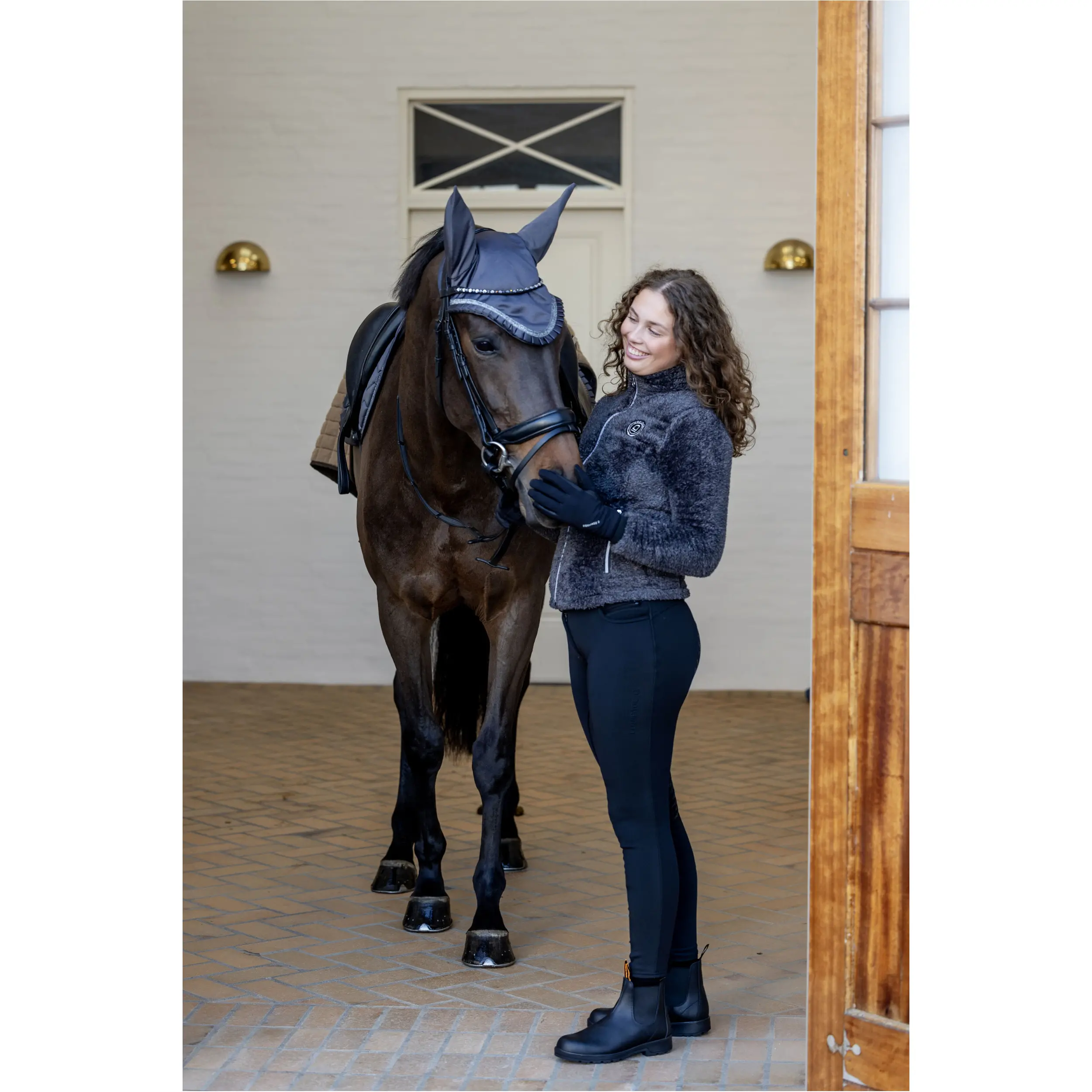 Fliegenhaube VILLA asphalt Fliegenhaube VILLA asphalt