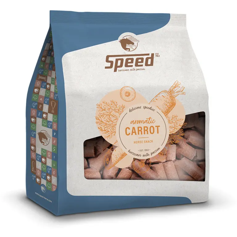 Leckerlies Delicious Speedies CARROT