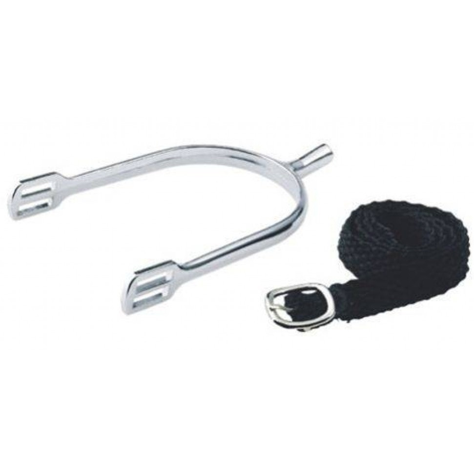 Sporen für Damen Dornlänge 20mm