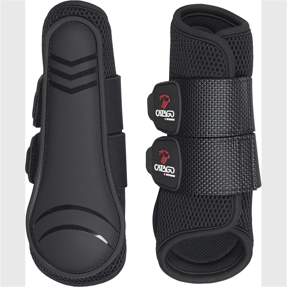 Trainingsgamaschen FIR-Tech schwarz