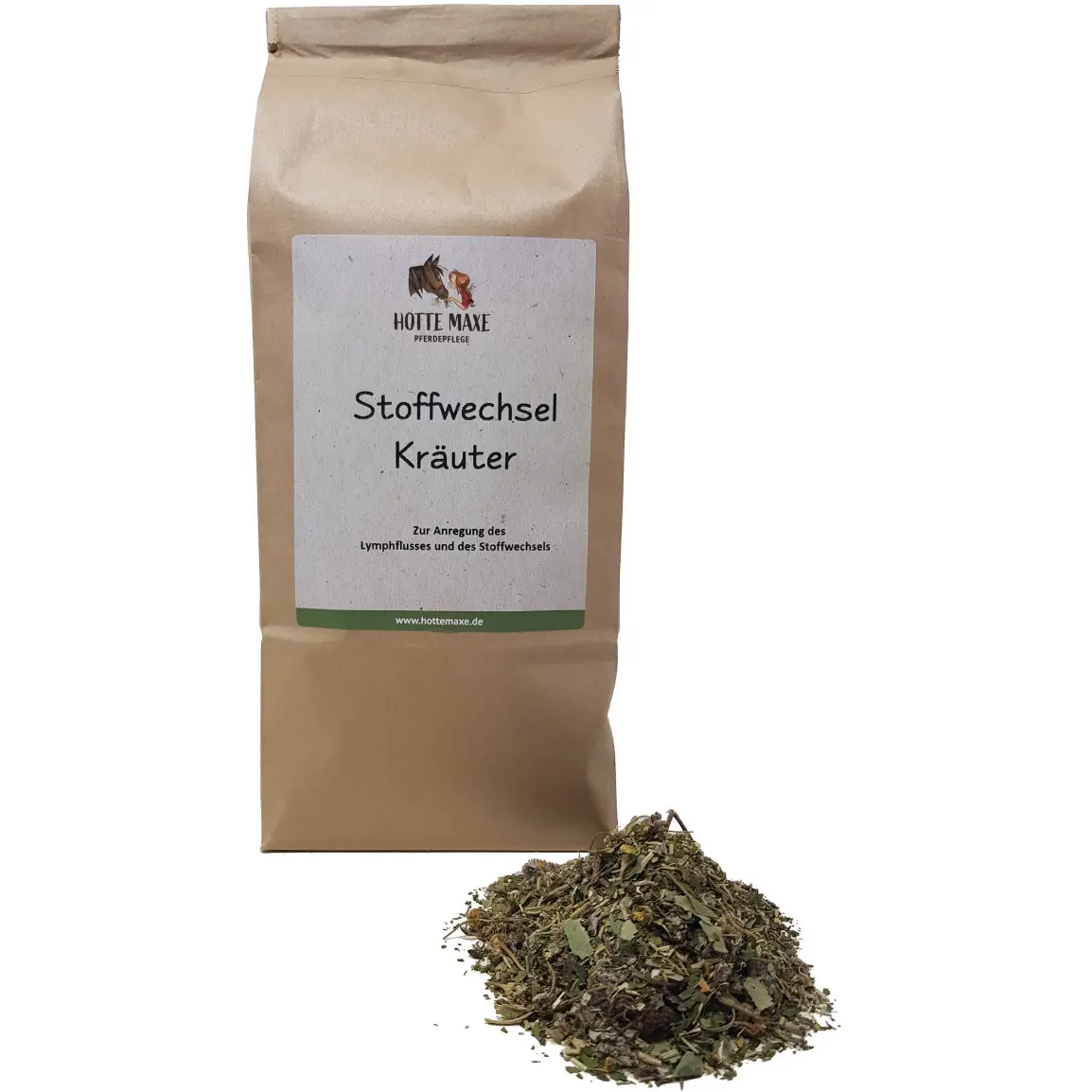 Stoffwechselkräuter 500g