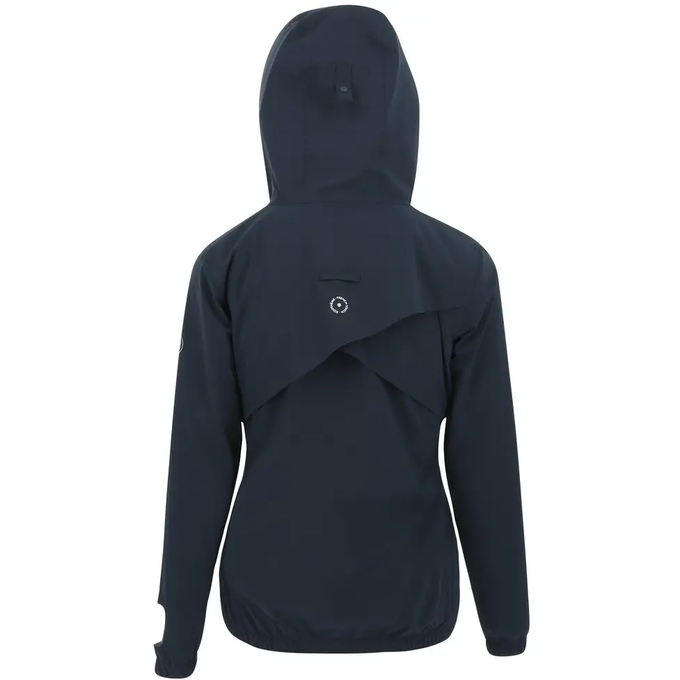 Damen Regenjacke ELIZA marineblau