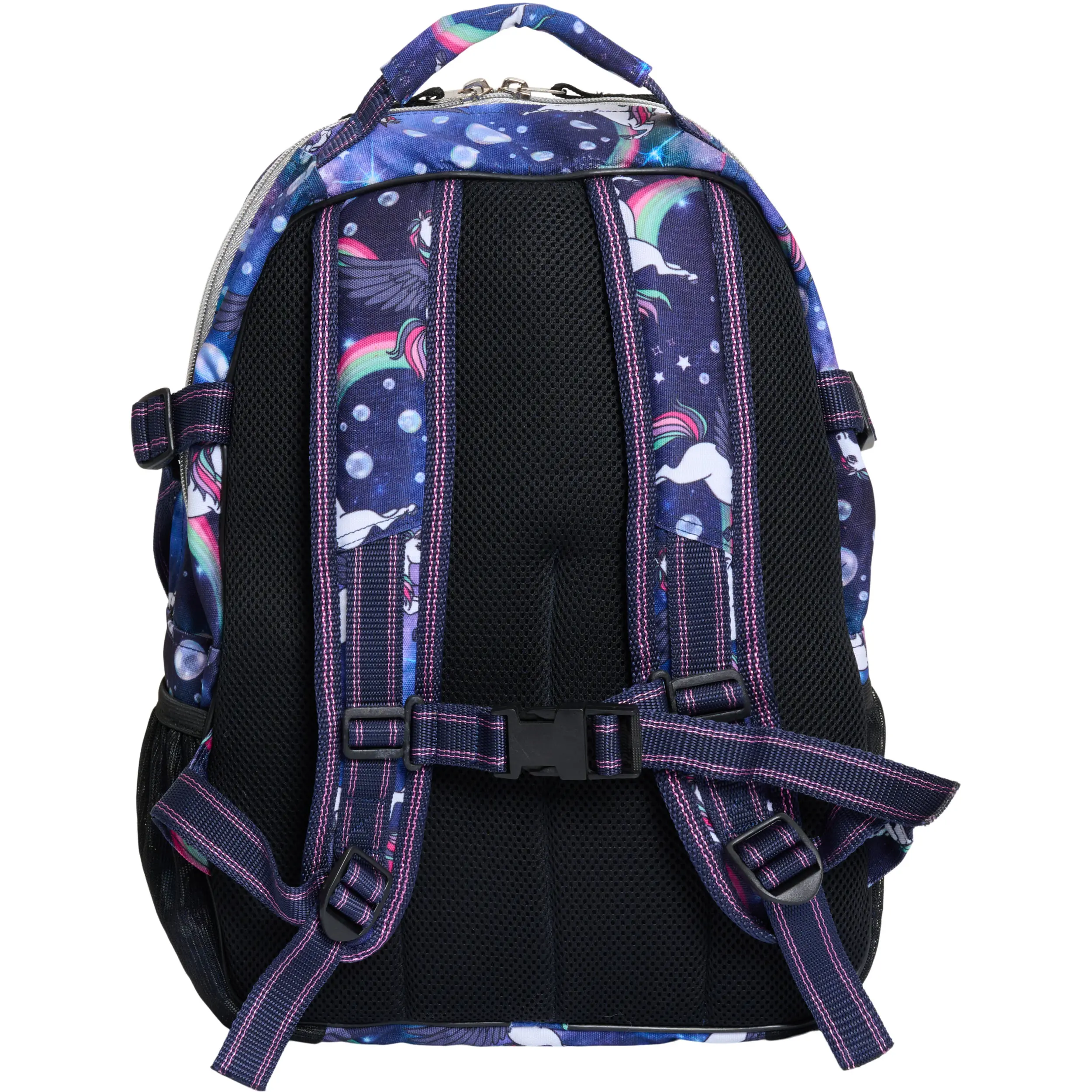 Kinder Rucksack mit Helmtasche KLARA dutch blue